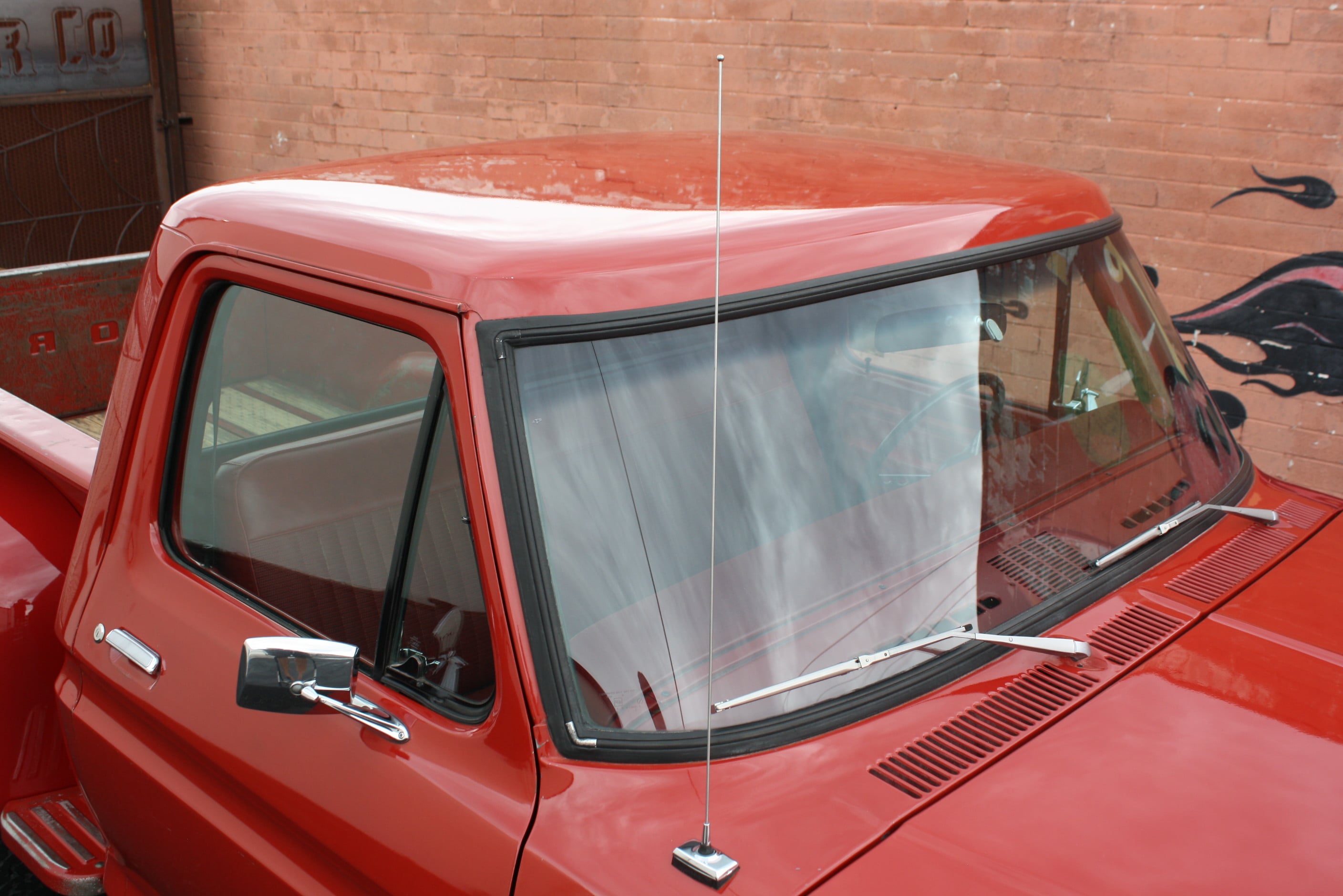 1978 Ford F150 Flareside 4×4 1 owner Truck