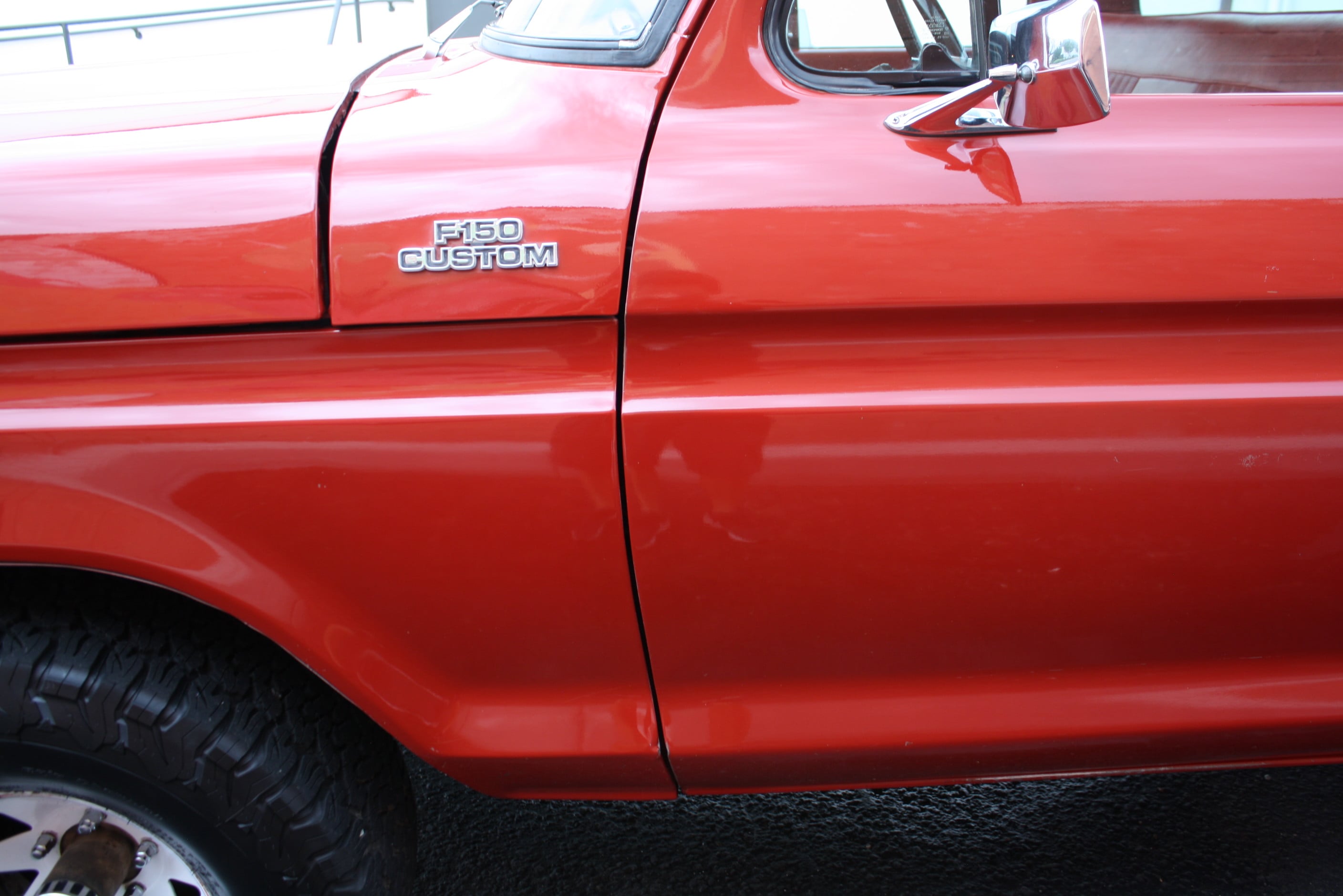 1978 Ford F150 Flareside 4×4 1 owner Truck