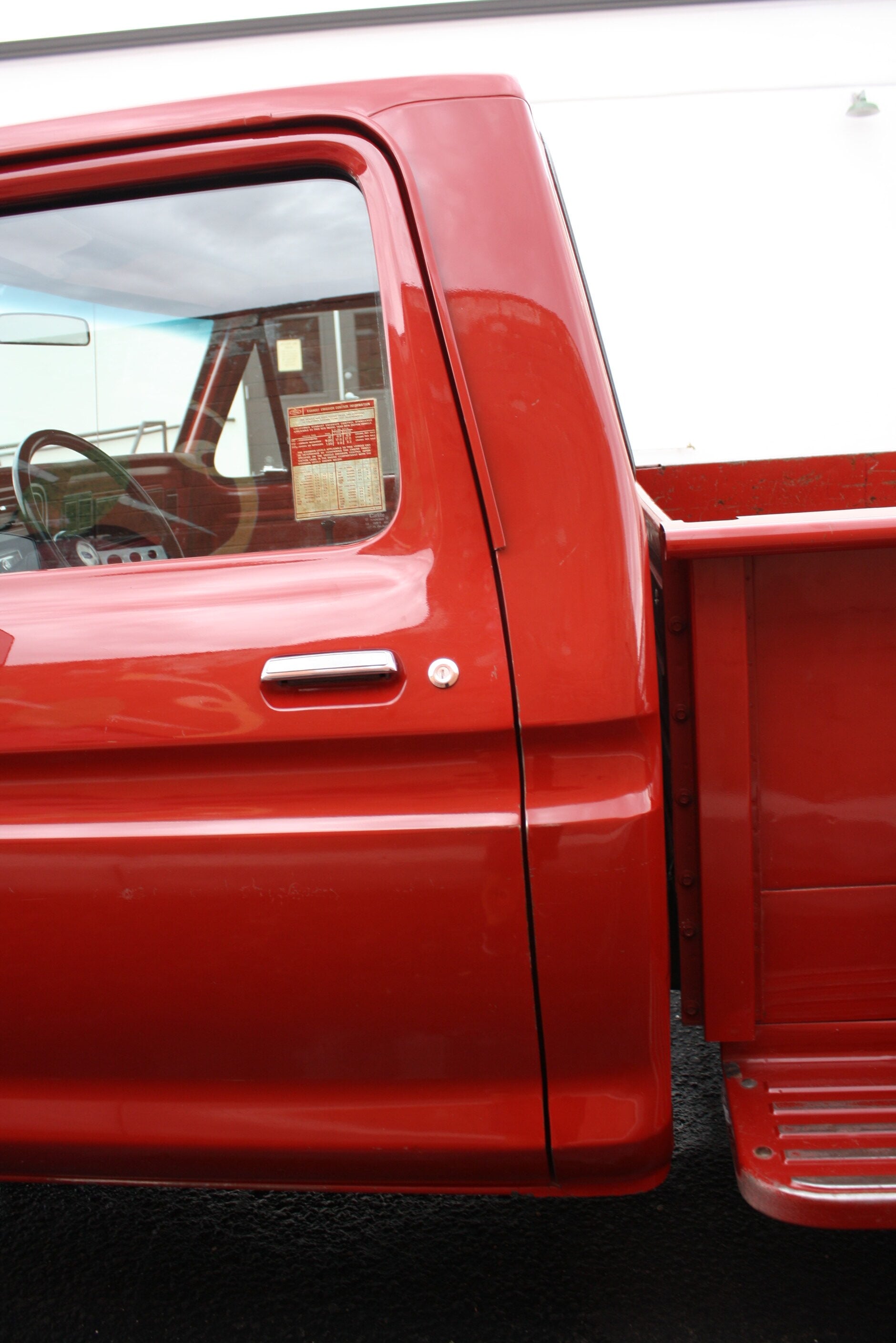 1978 Ford F150 Flareside 4×4 1 owner Truck