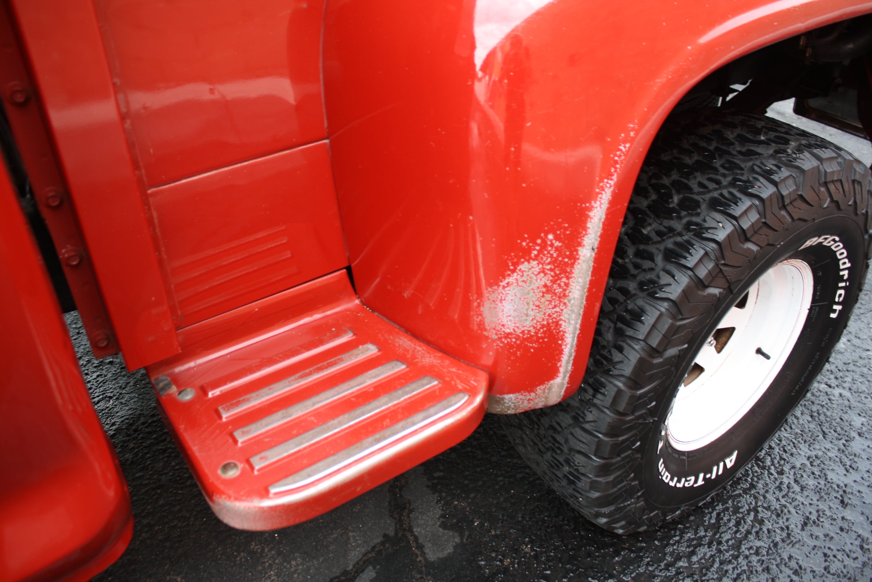 1978 Ford F150 Flareside 4×4 1 owner Truck