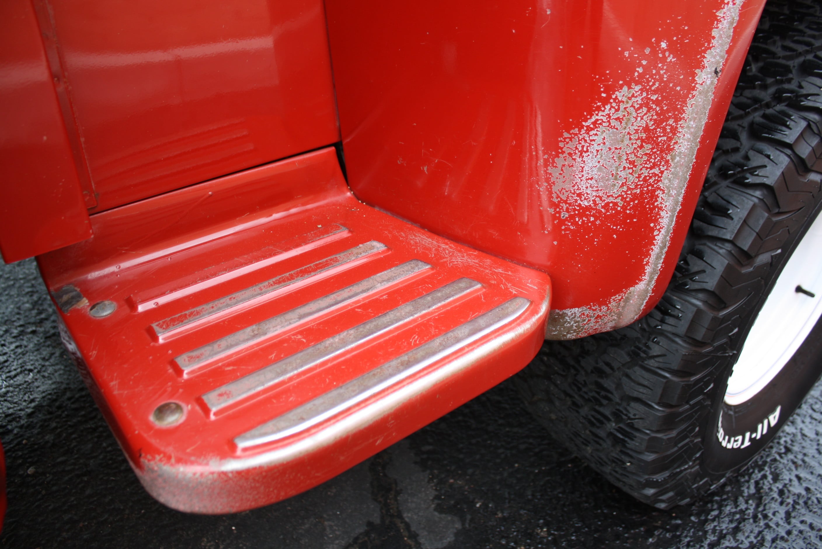 1978 Ford F150 Flareside 4×4 1 owner Truck