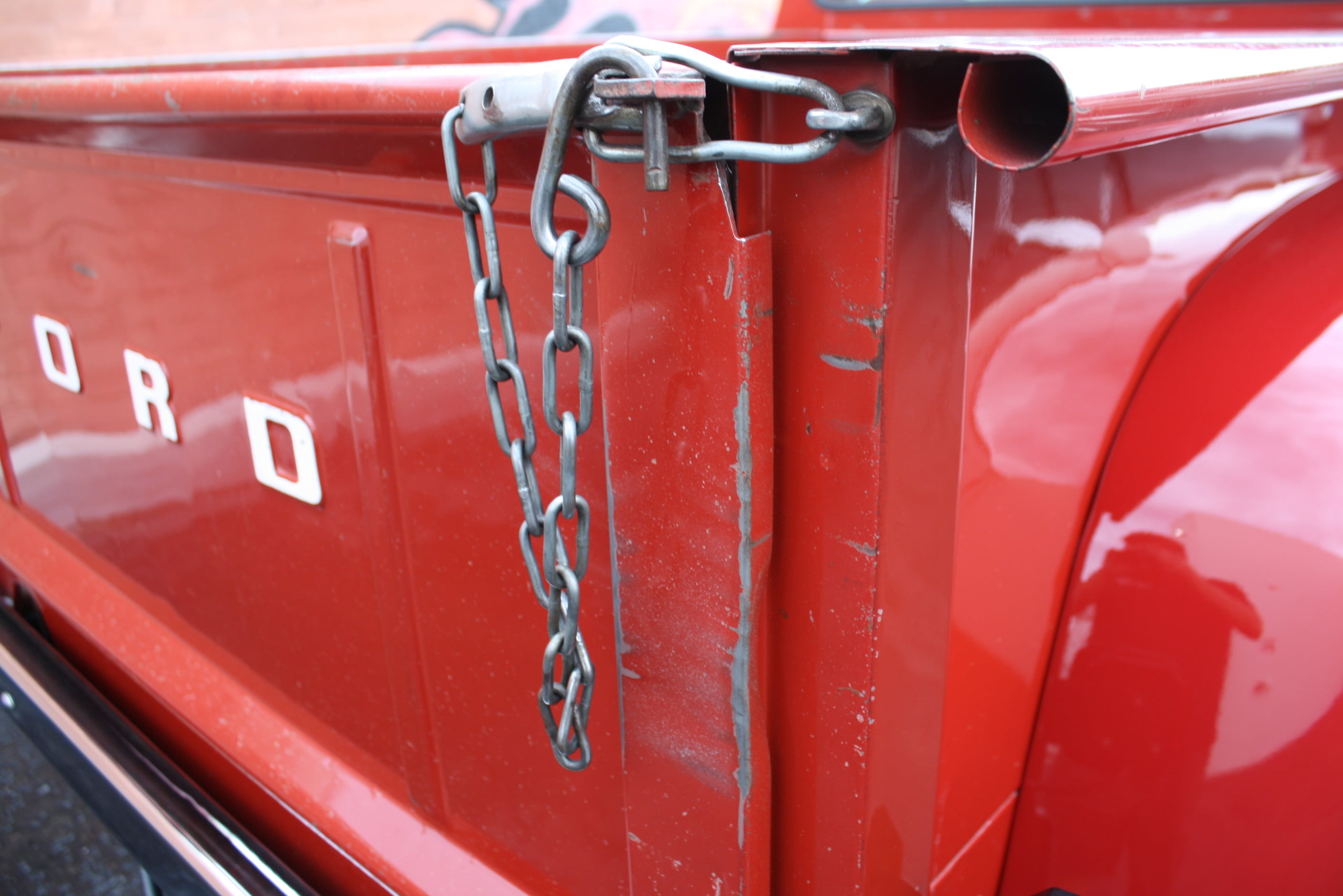 1978 Ford F150 Flareside 4×4 1 owner Truck
