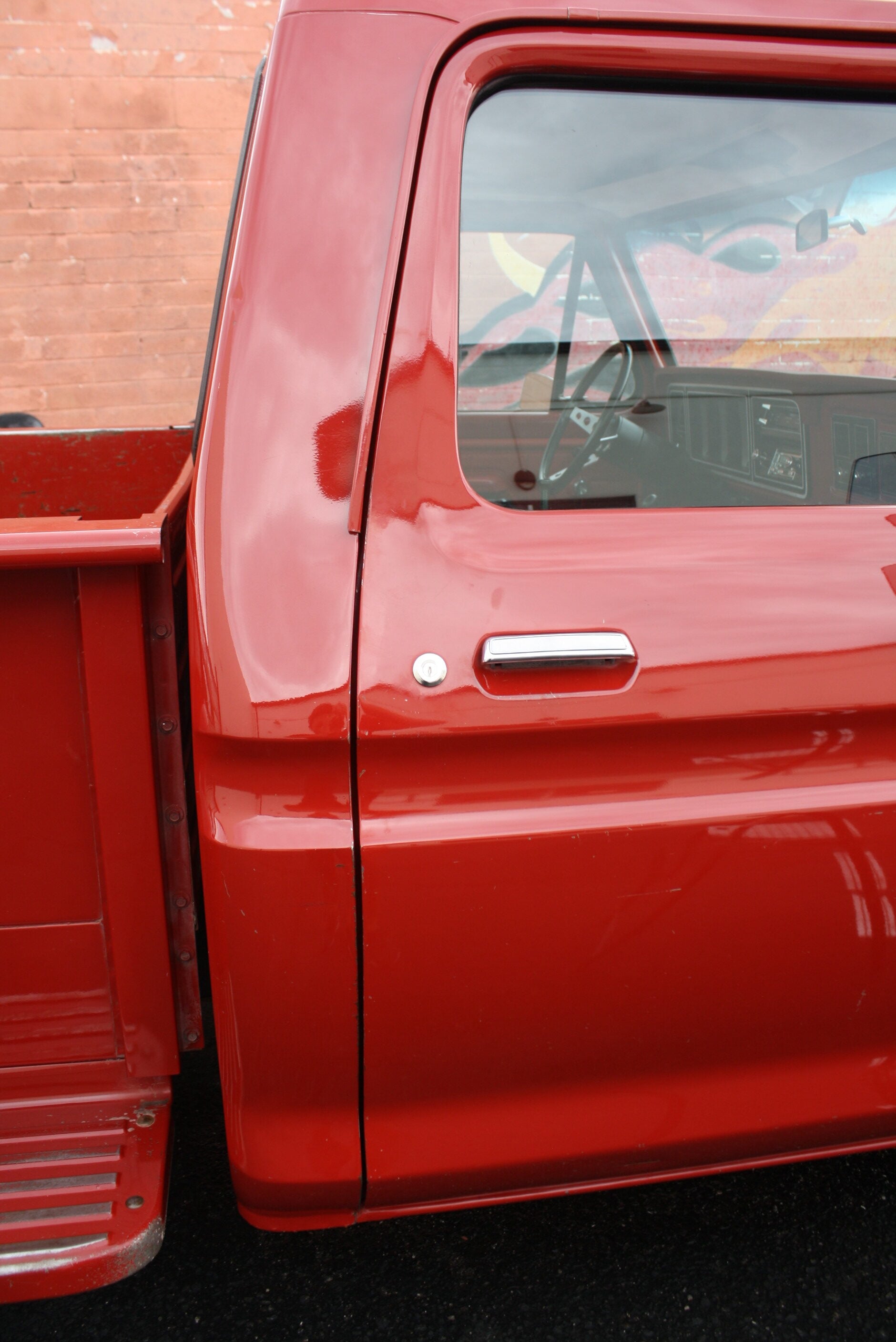 1978 Ford F150 Flareside 4×4 1 owner Truck
