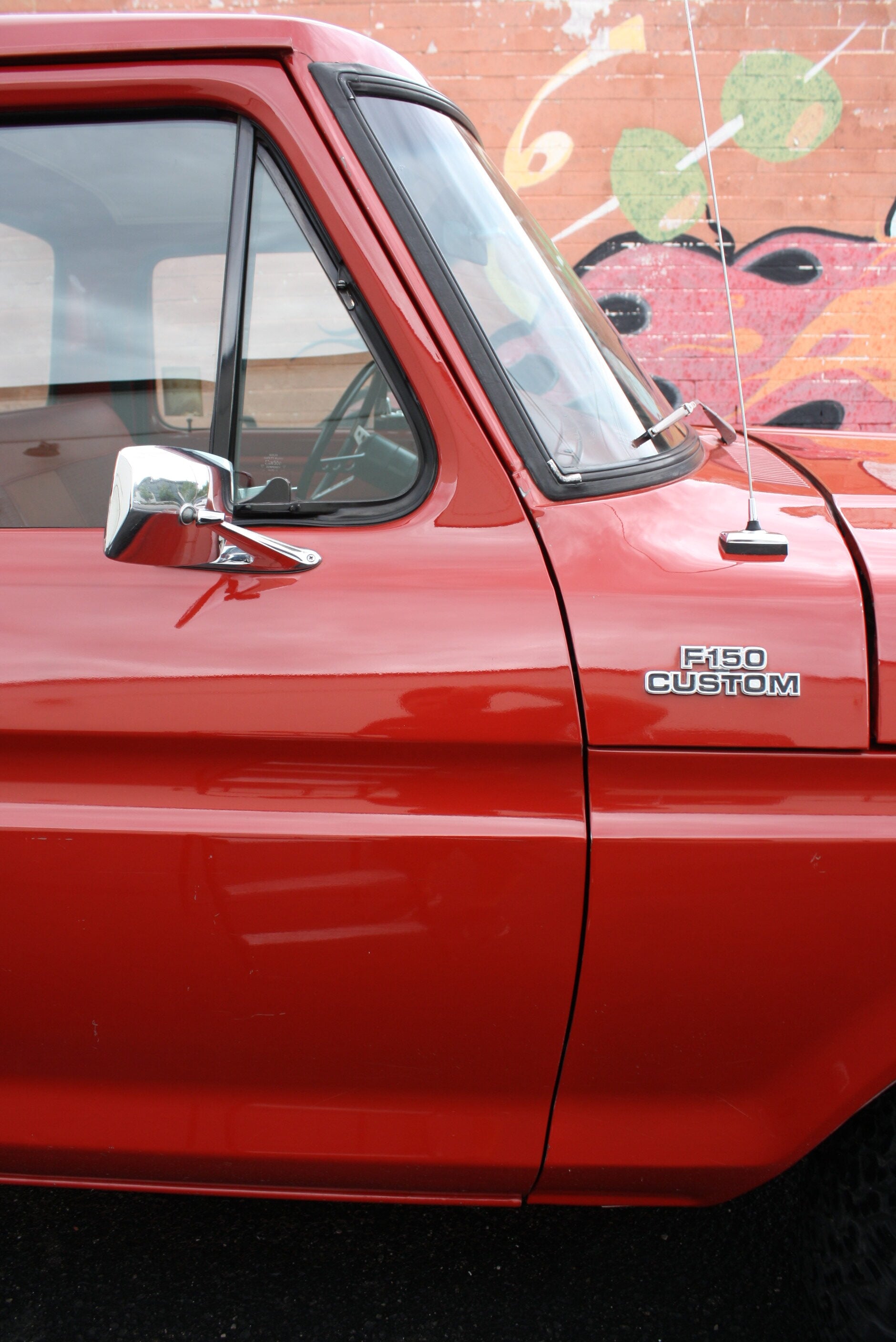 1978 Ford F150 Flareside 4×4 1 owner Truck
