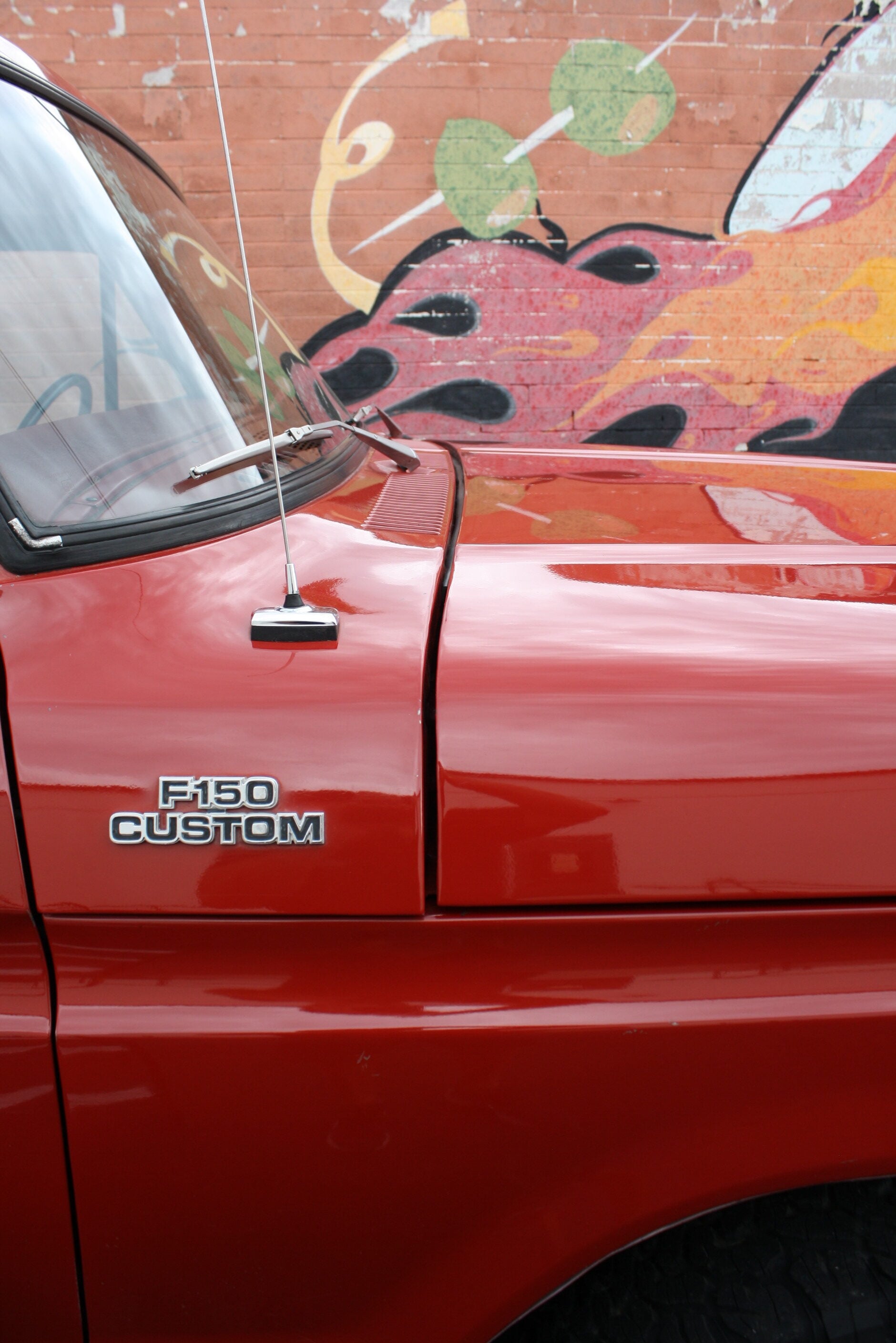 1978 Ford F150 Flareside 4×4 1 owner Truck
