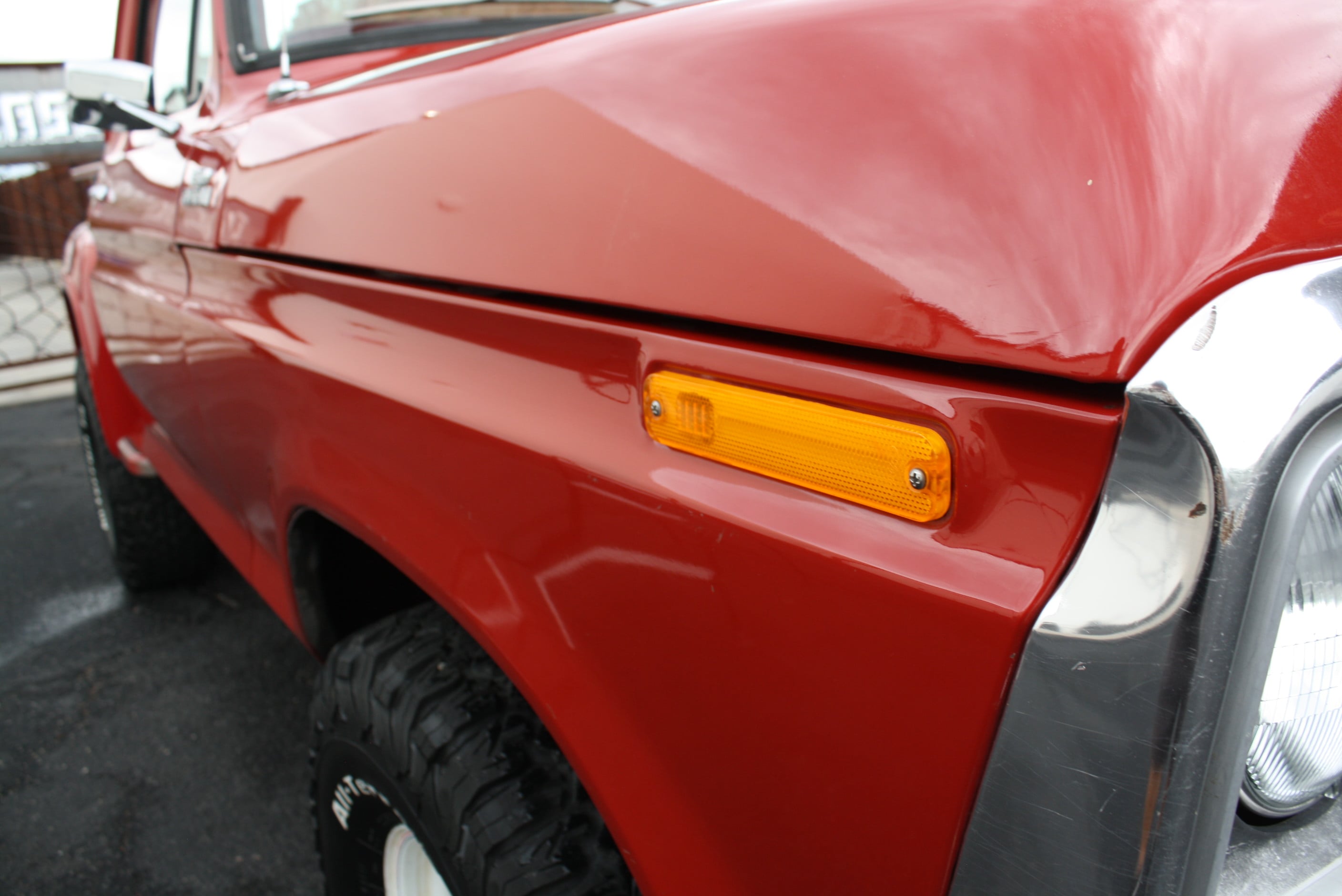 1978 Ford F150 Flareside 4×4 1 owner Truck