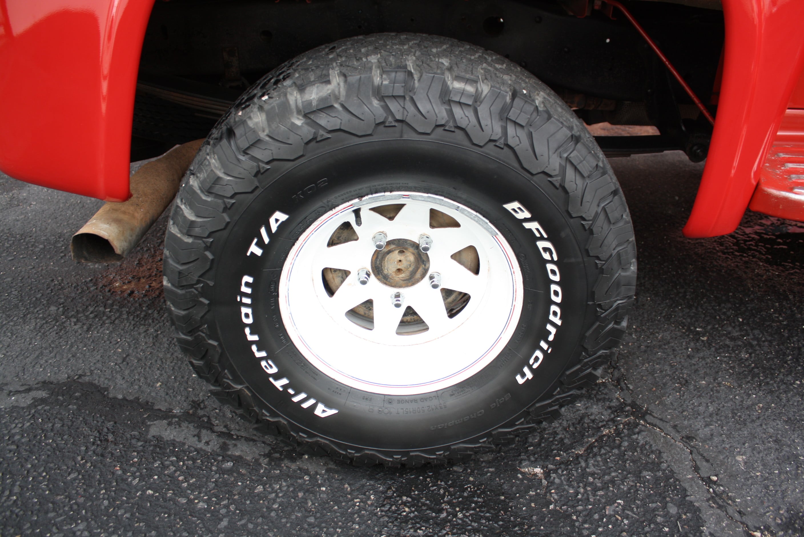 1978 Ford F150 Flareside 4×4 1 owner Truck