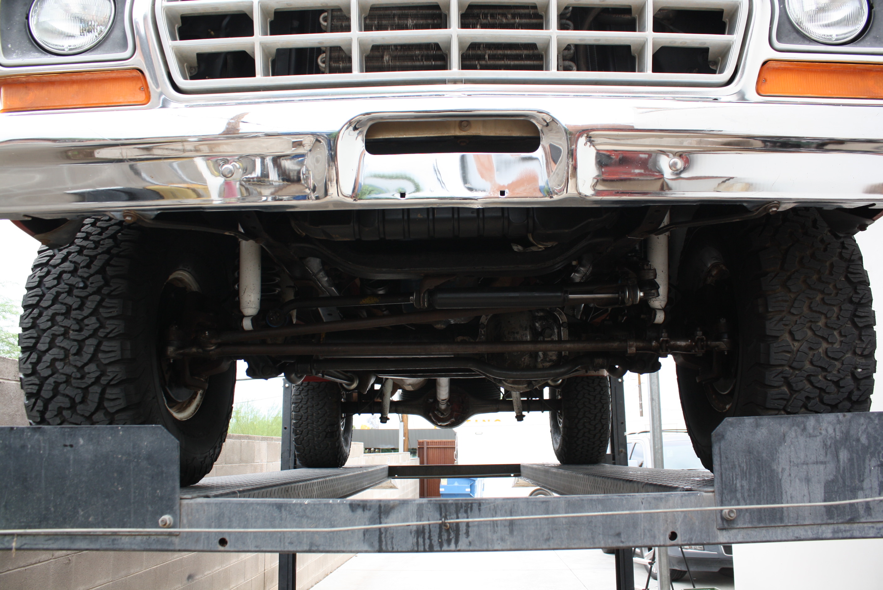 1978 Ford F150 Flareside 4×4 1 owner Truck
