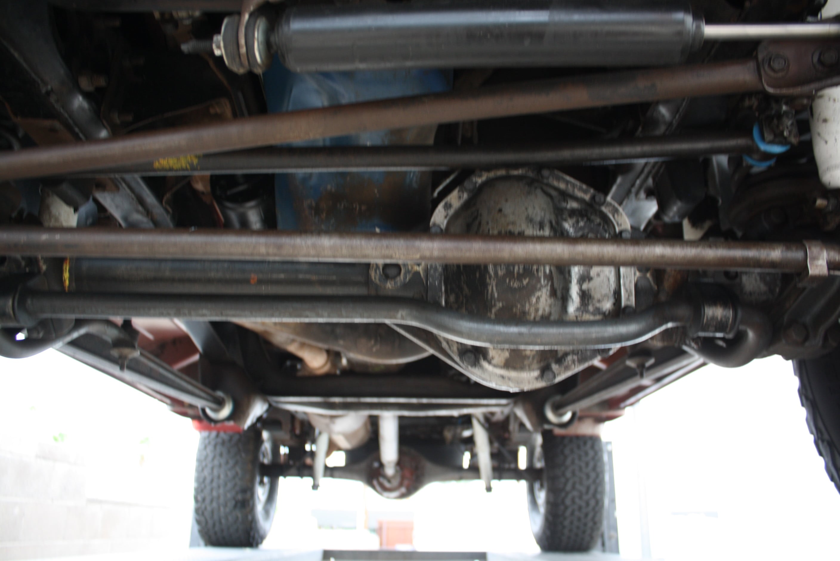 1978 Ford F150 Flareside 4×4 1 owner Truck