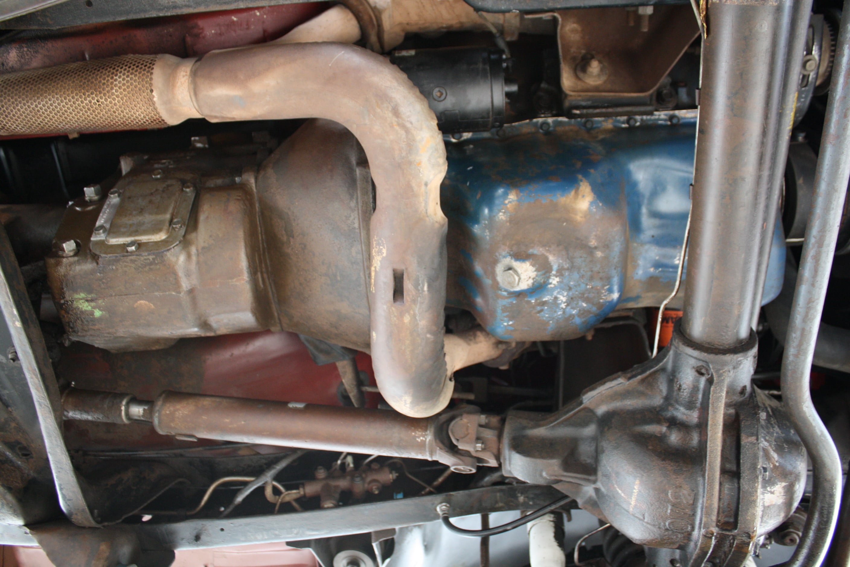 1978 Ford F150 Flareside 4×4 1 owner Truck