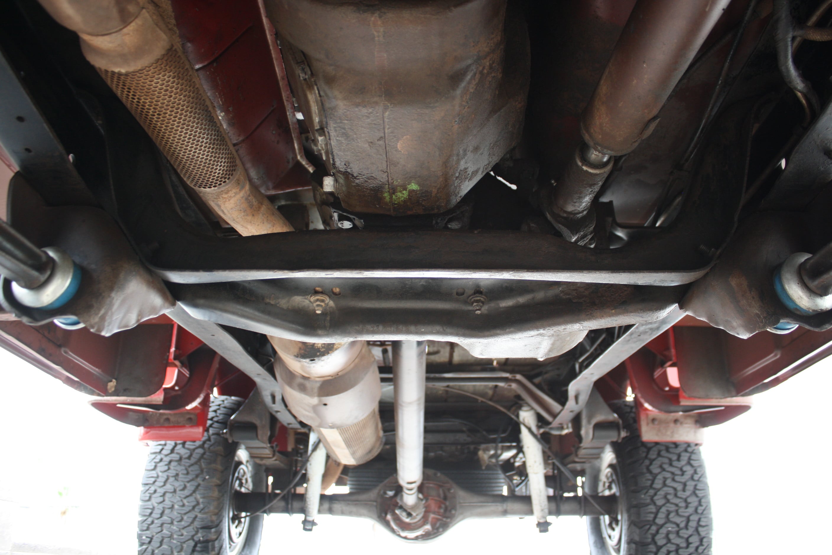 1978 Ford F150 Flareside 4×4 1 owner Truck