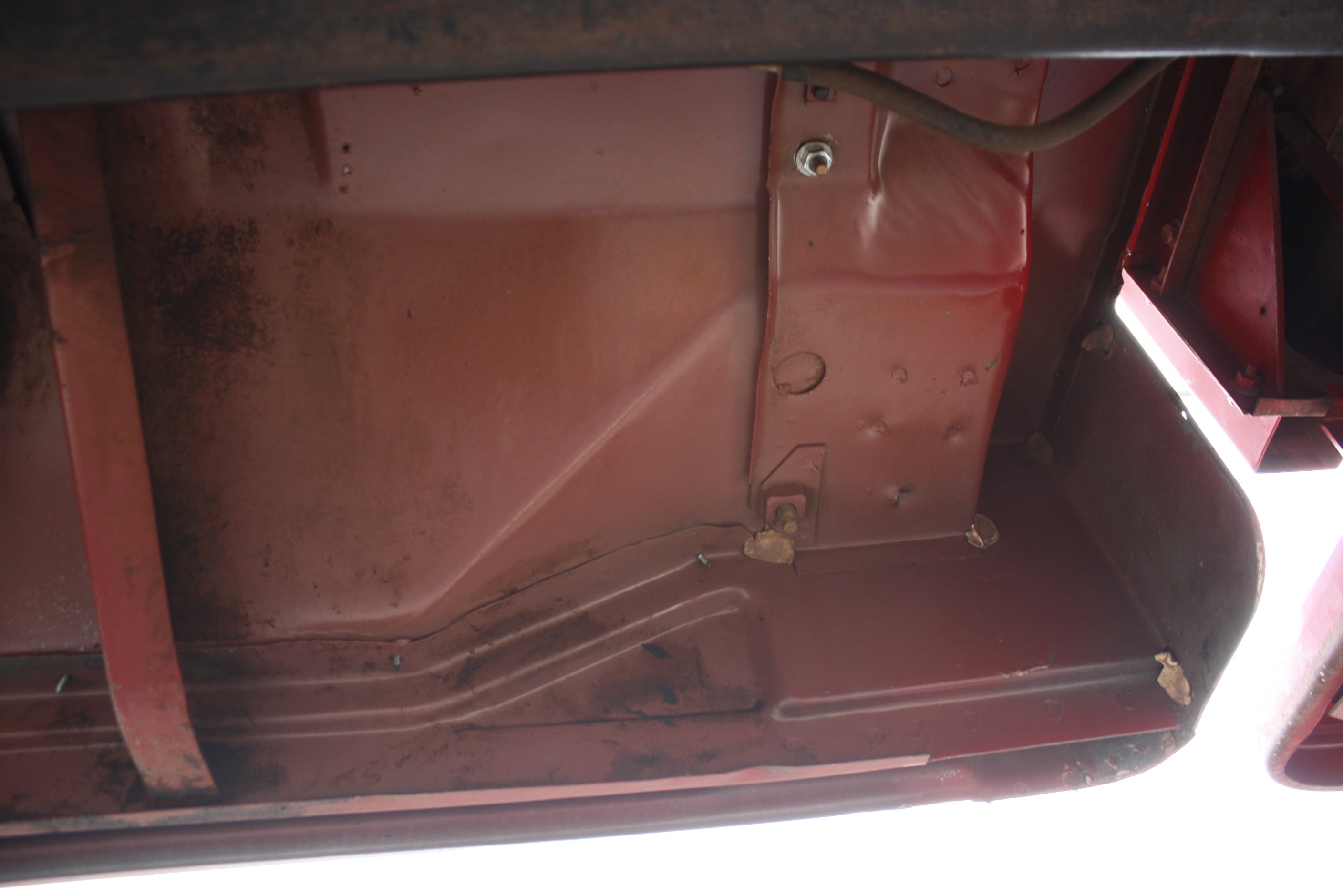1978 Ford F150 Flareside 4×4 1 owner Truck