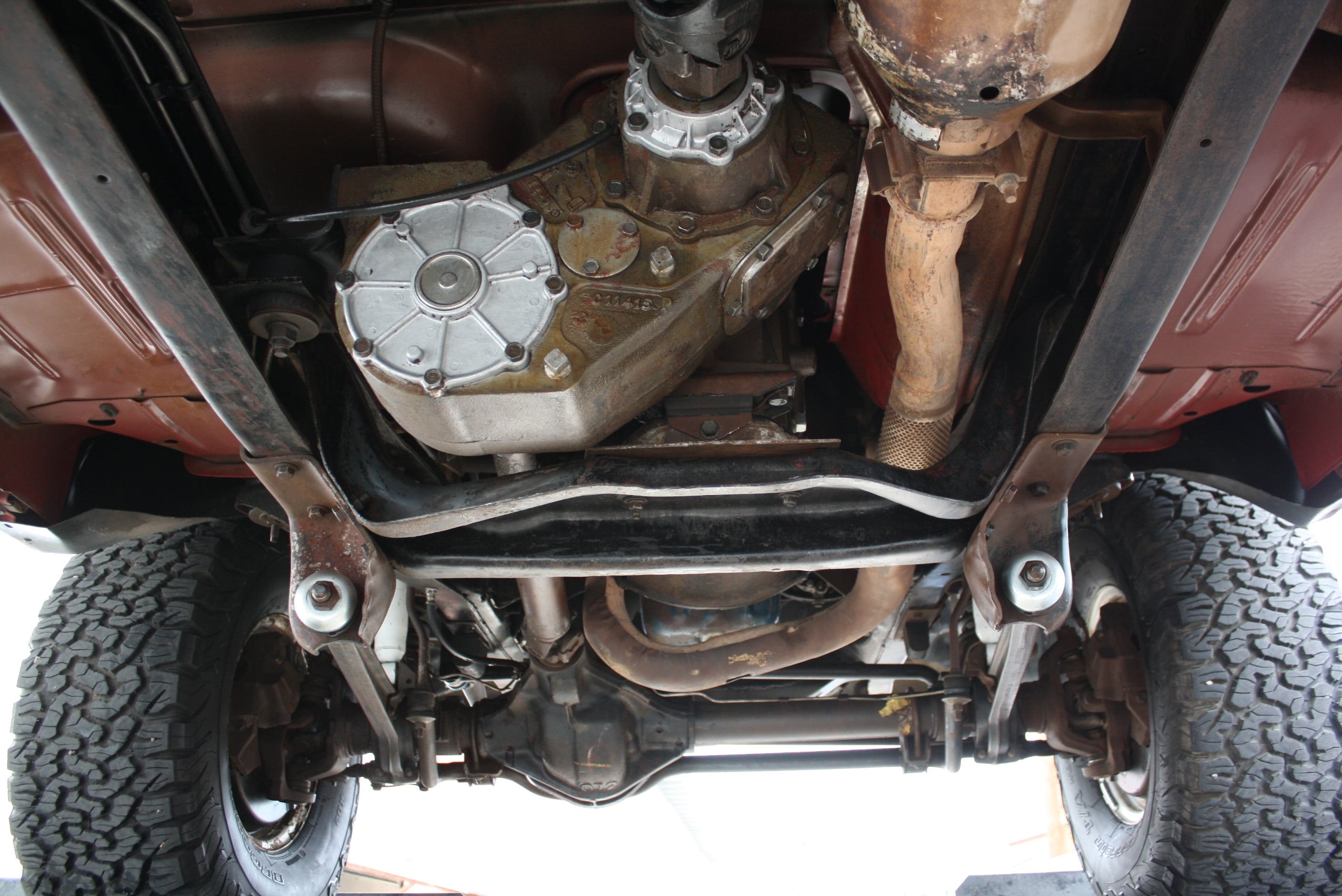 1978 Ford F150 Flareside 4×4 1 owner Truck