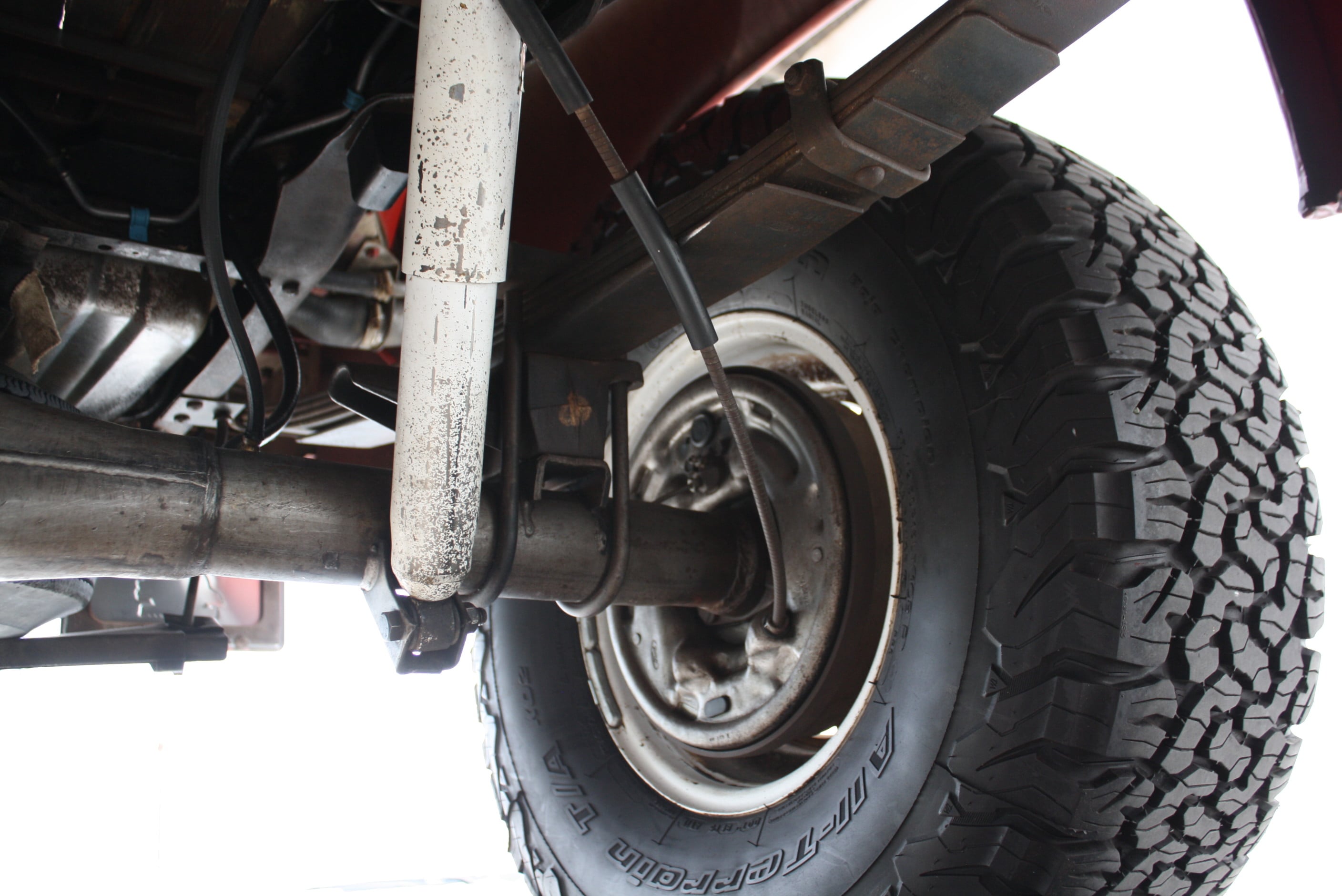 1978 Ford F150 Flareside 4×4 1 owner Truck