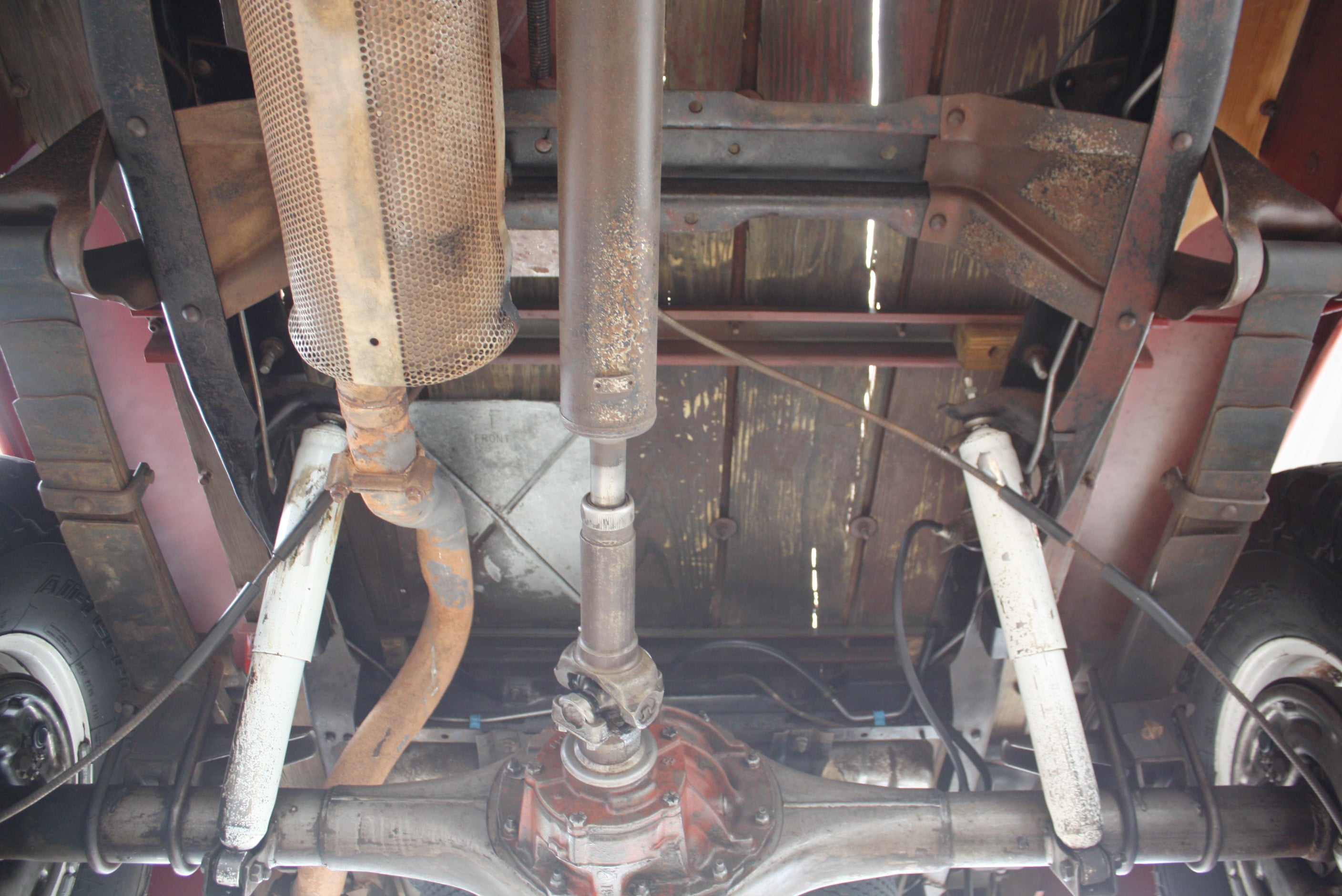 1978 Ford F150 Flareside 4×4 1 owner Truck