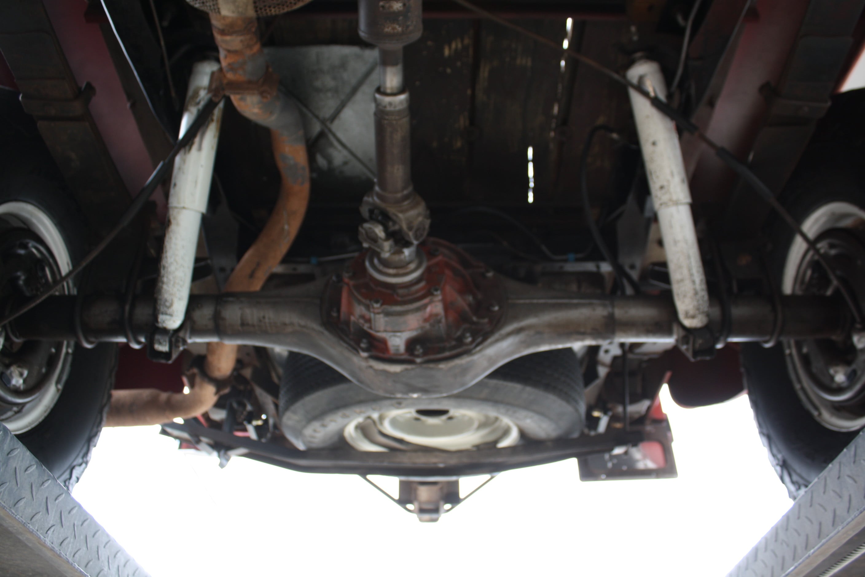 1978 Ford F150 Flareside 4×4 1 owner Truck
