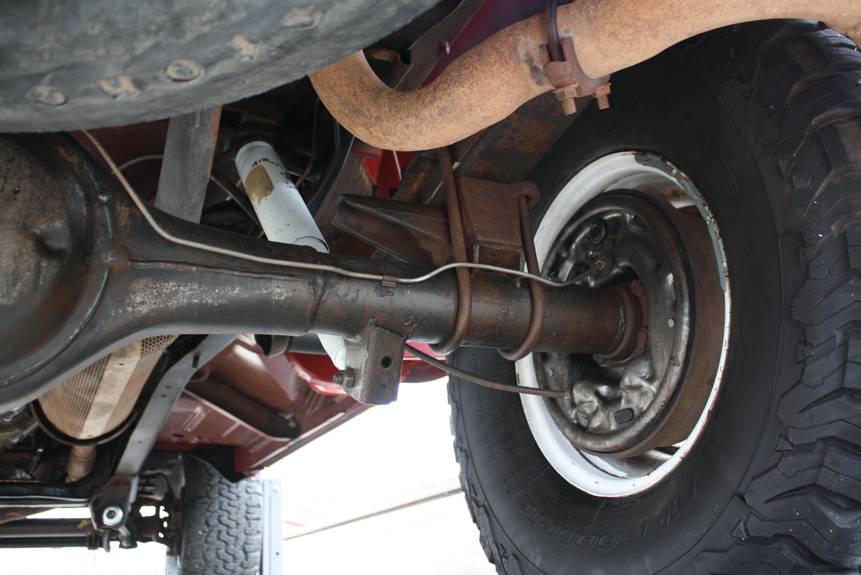 1978 Ford F150 Flareside 4×4 1 owner Truck