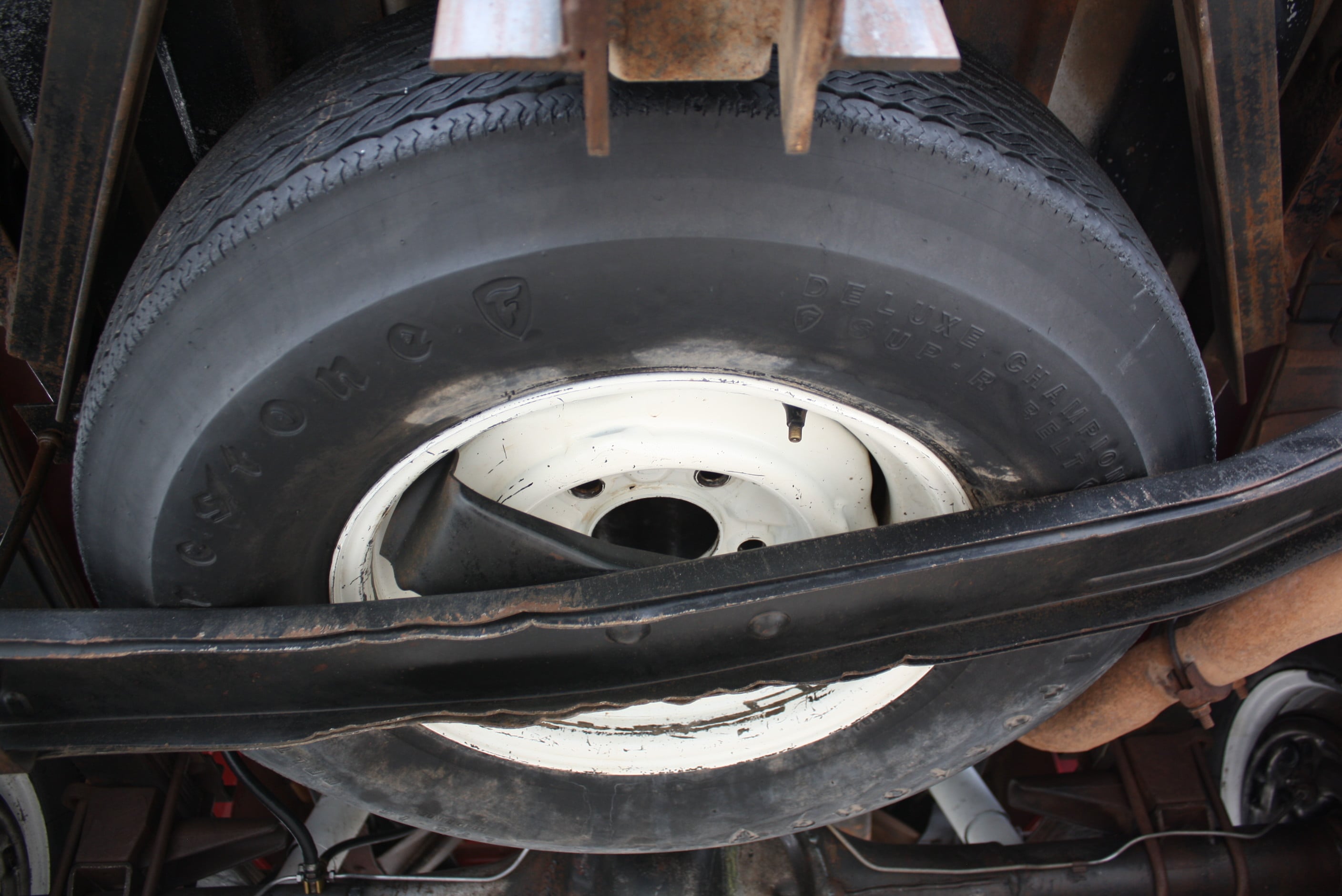 1978 Ford F150 Flareside 4×4 1 owner Truck