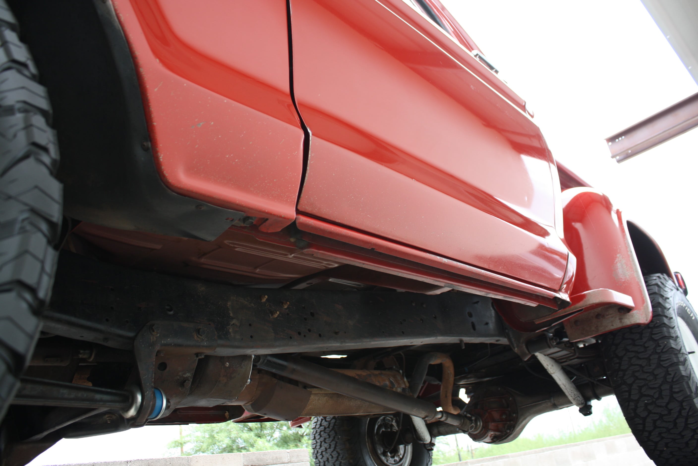 1978 Ford F150 Flareside 4×4 1 owner Truck