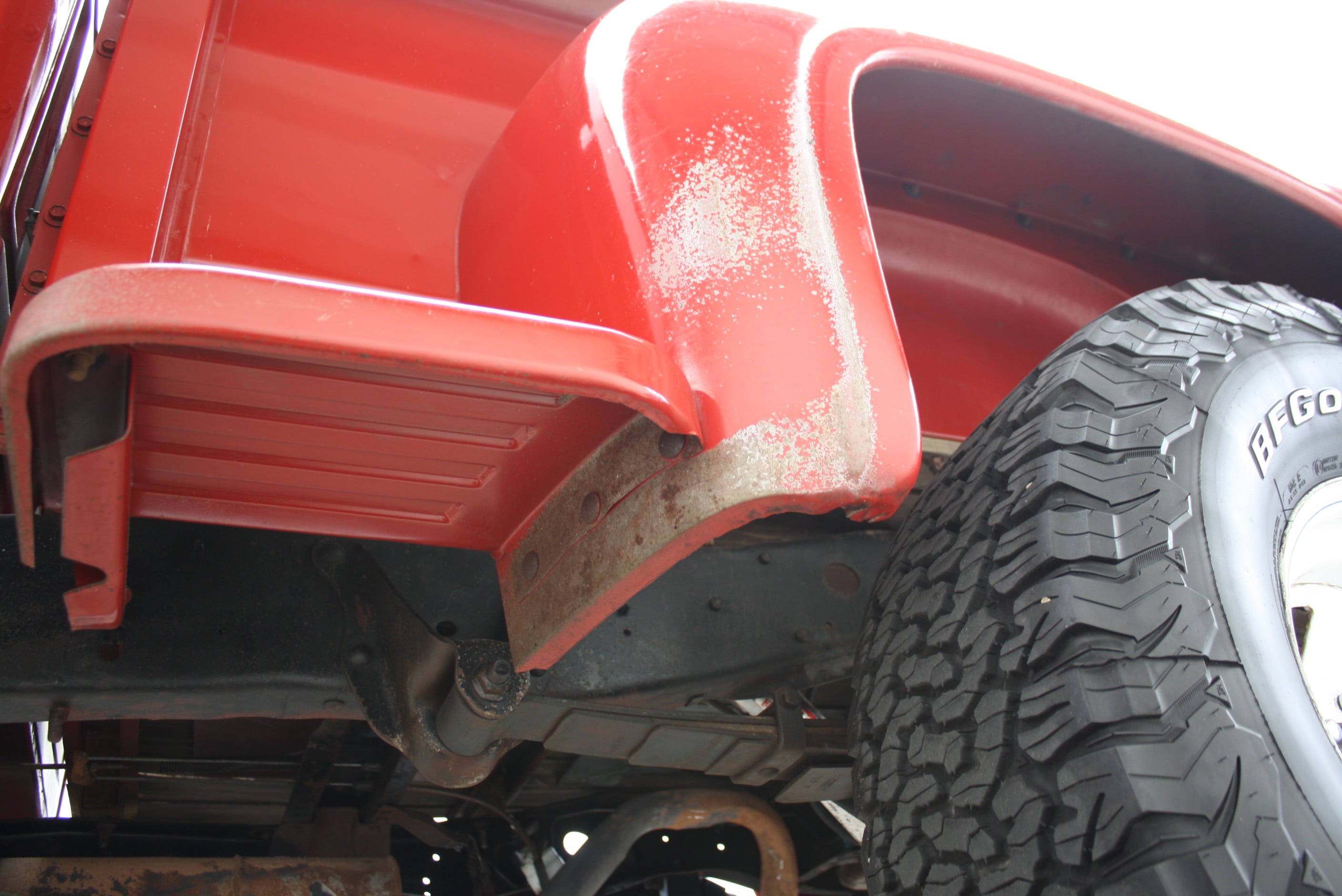 1978 Ford F150 Flareside 4×4 1 owner Truck