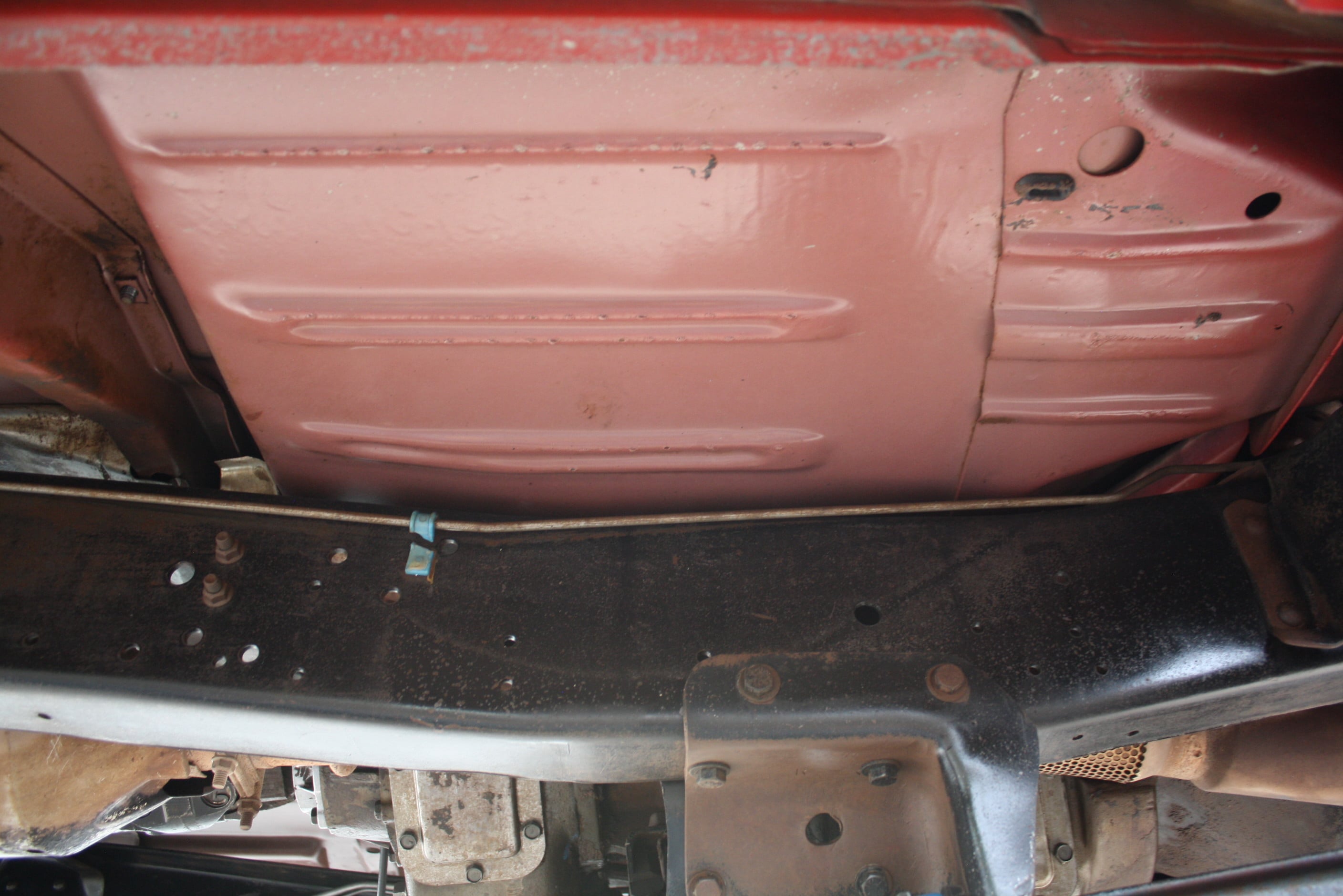 1978 Ford F150 Flareside 4×4 1 owner Truck