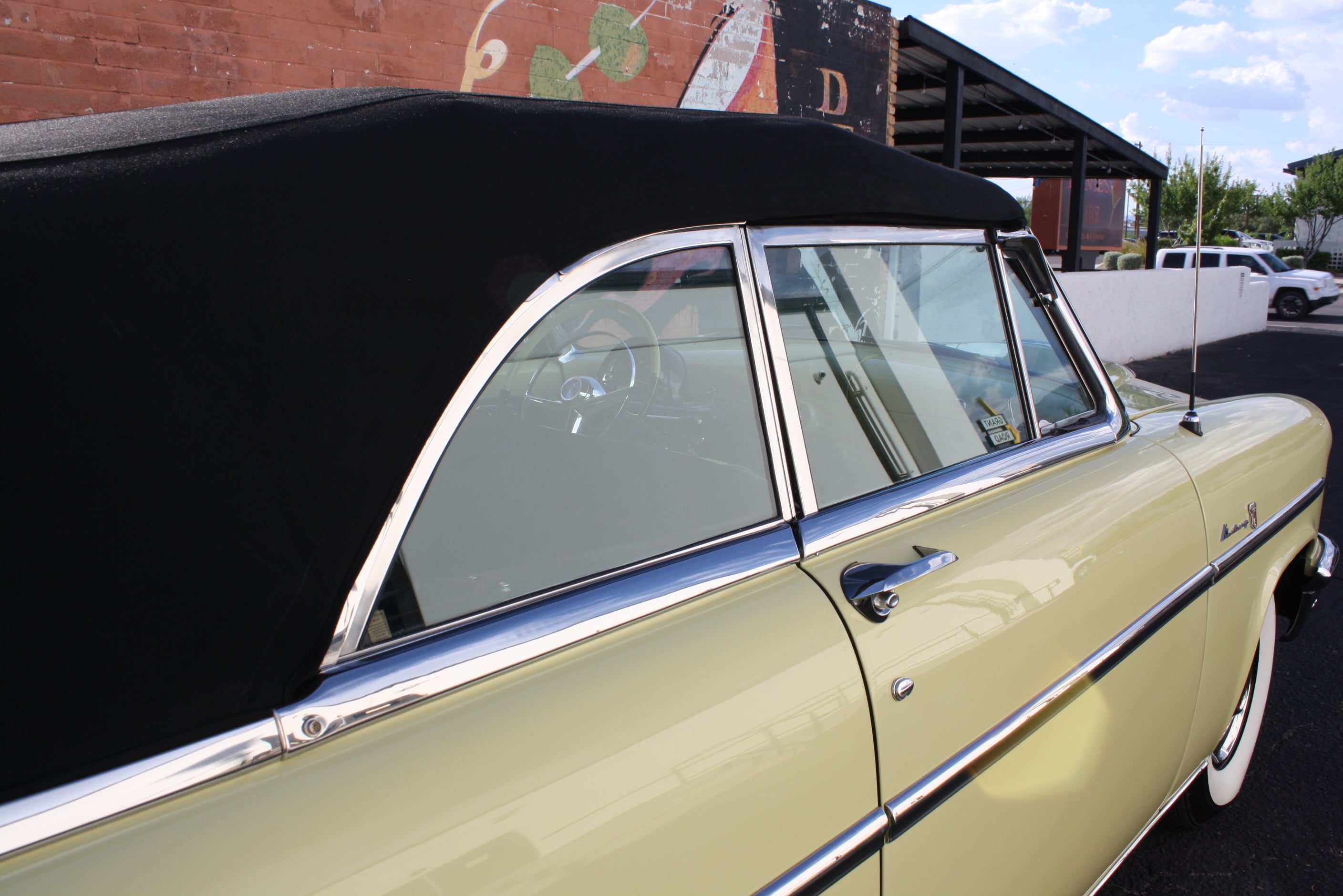 1953 Mercury Monterey Convertible