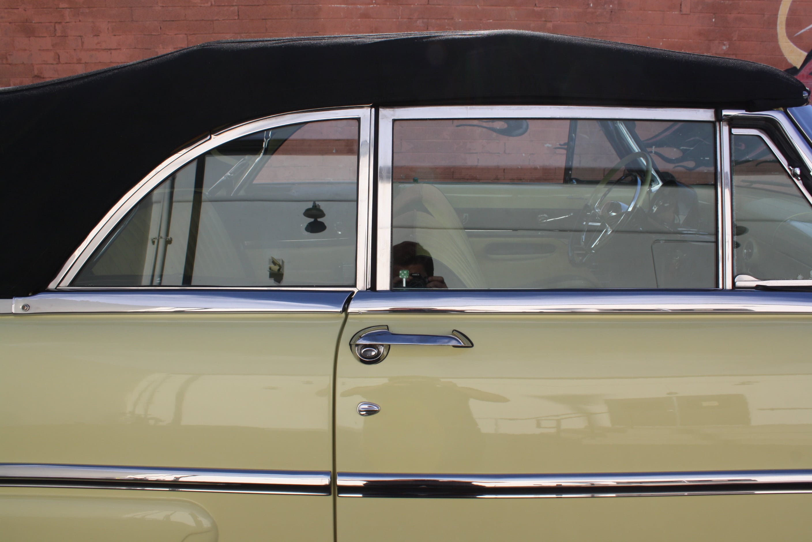 1953 Mercury Monterey Convertible