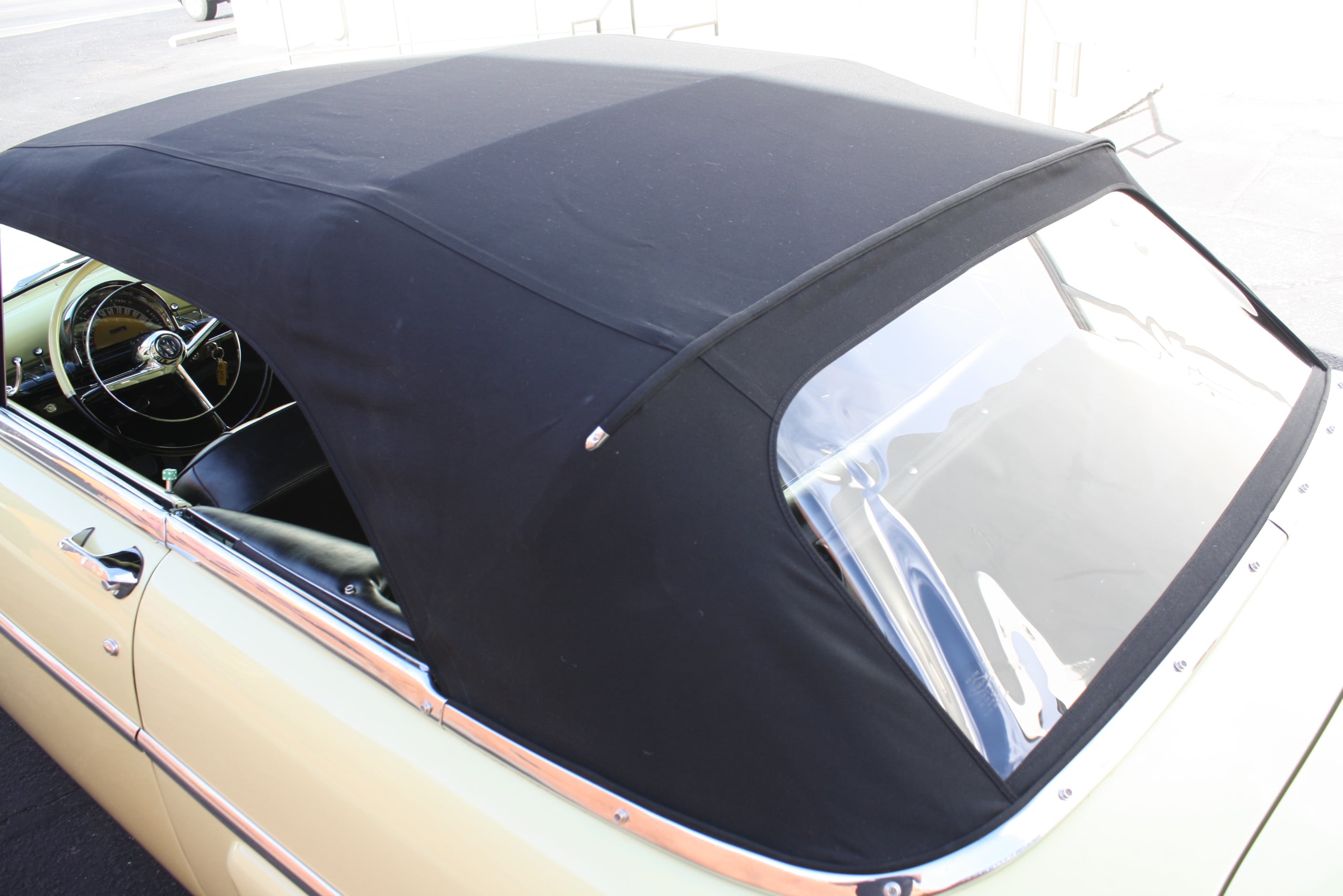 1953 Mercury Monterey Convertible