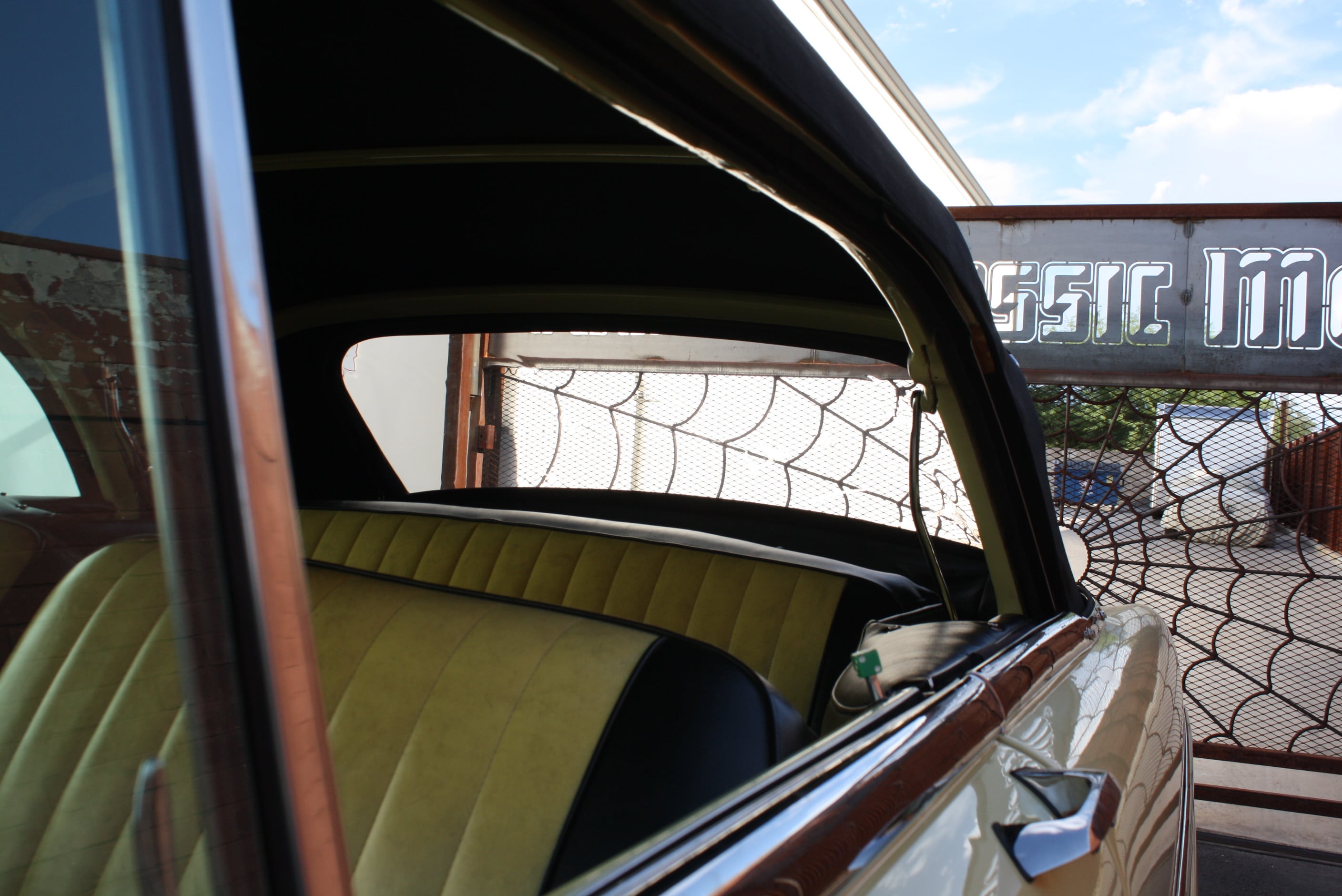 1953 Mercury Monterey Convertible