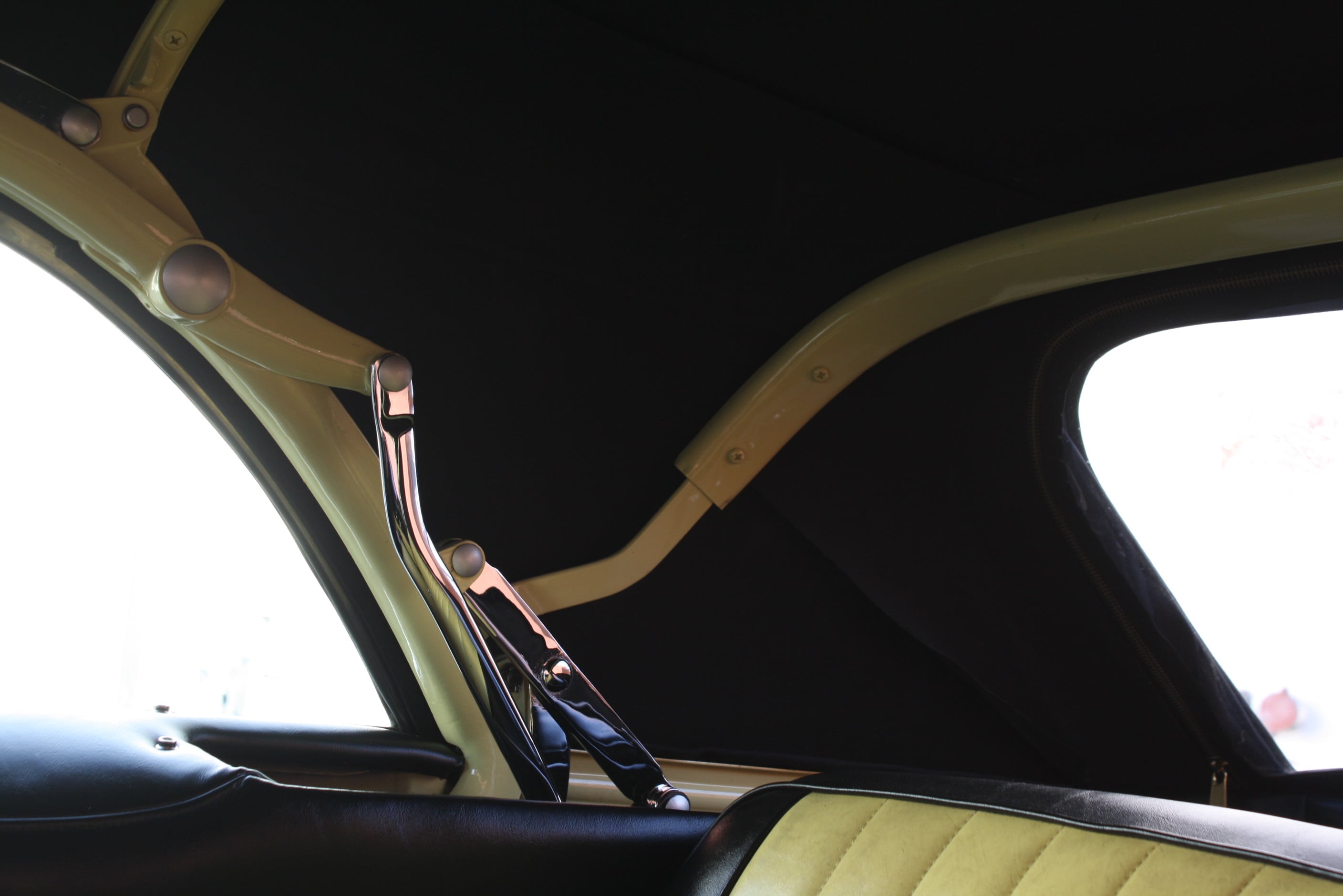 1953 Mercury Monterey Convertible