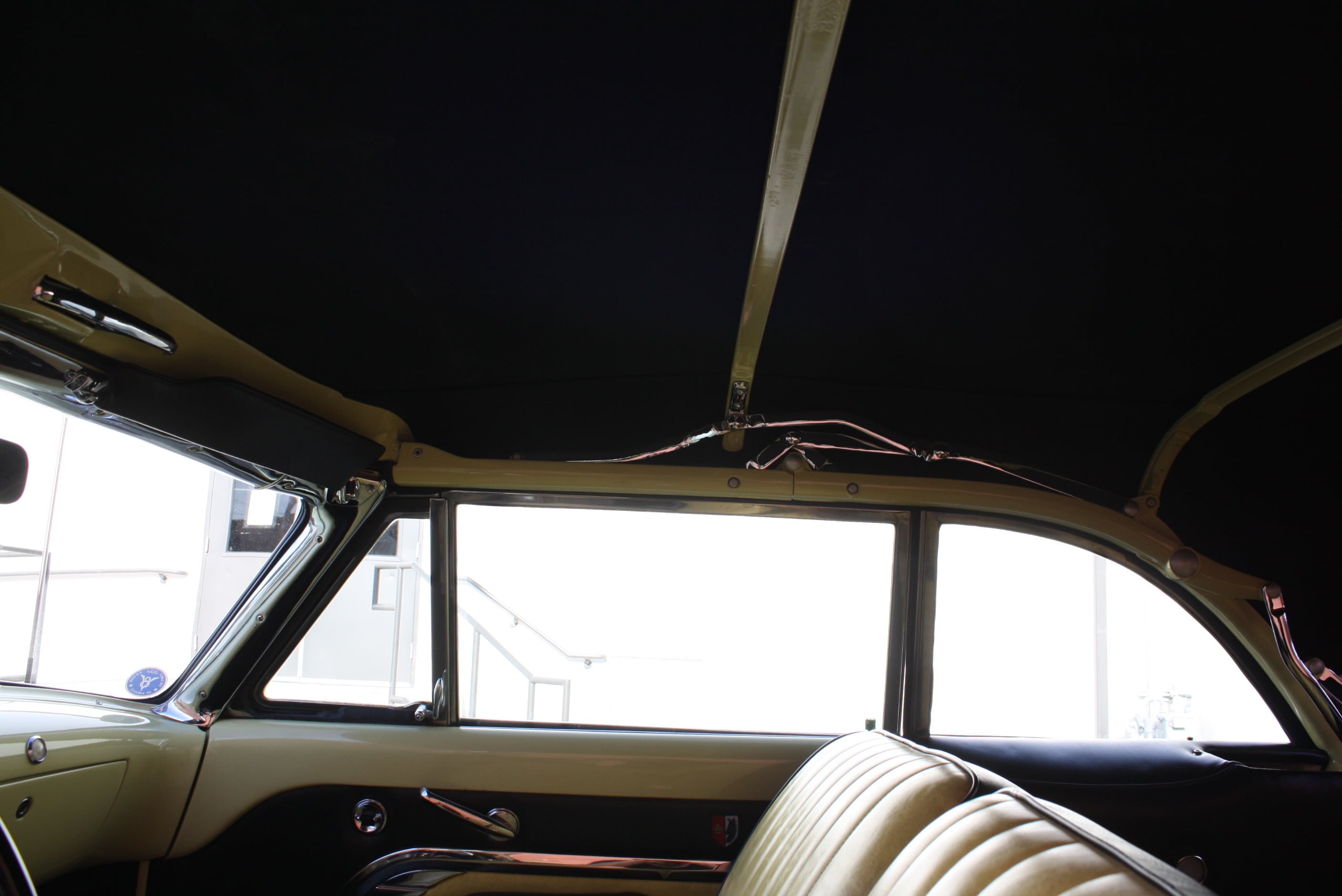 1953 Mercury Monterey Convertible