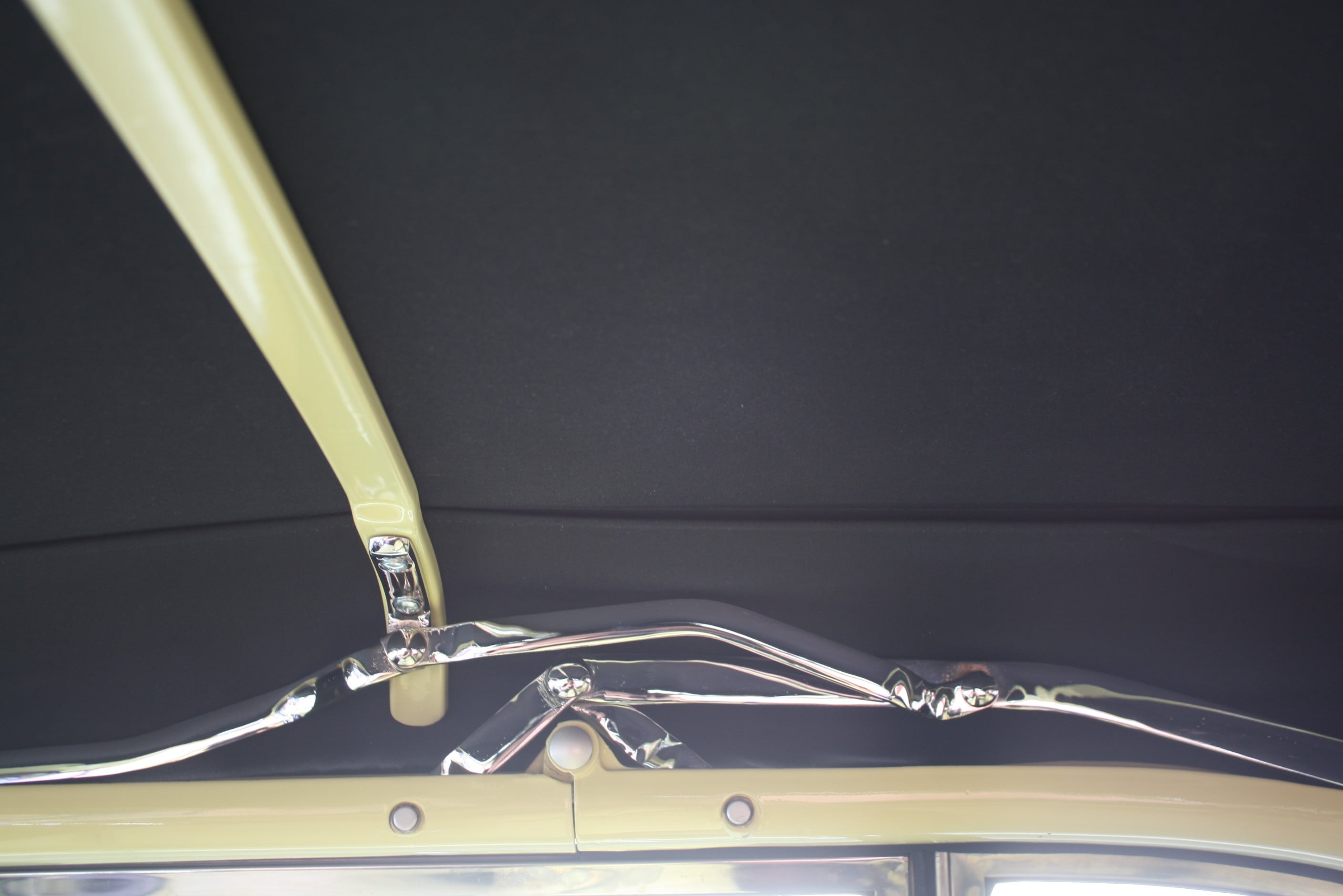 1953 Mercury Monterey Convertible
