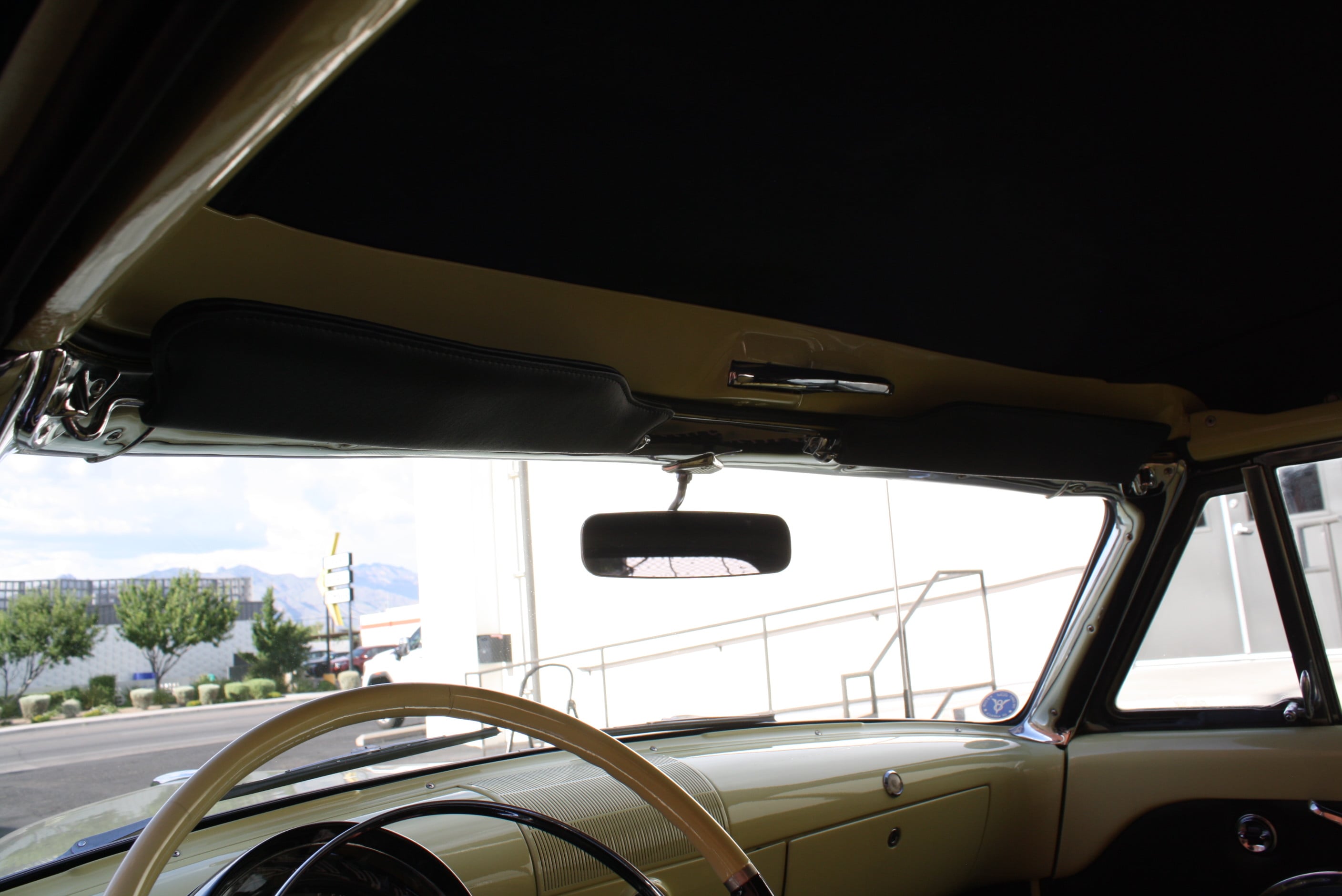 1953 Mercury Monterey Convertible