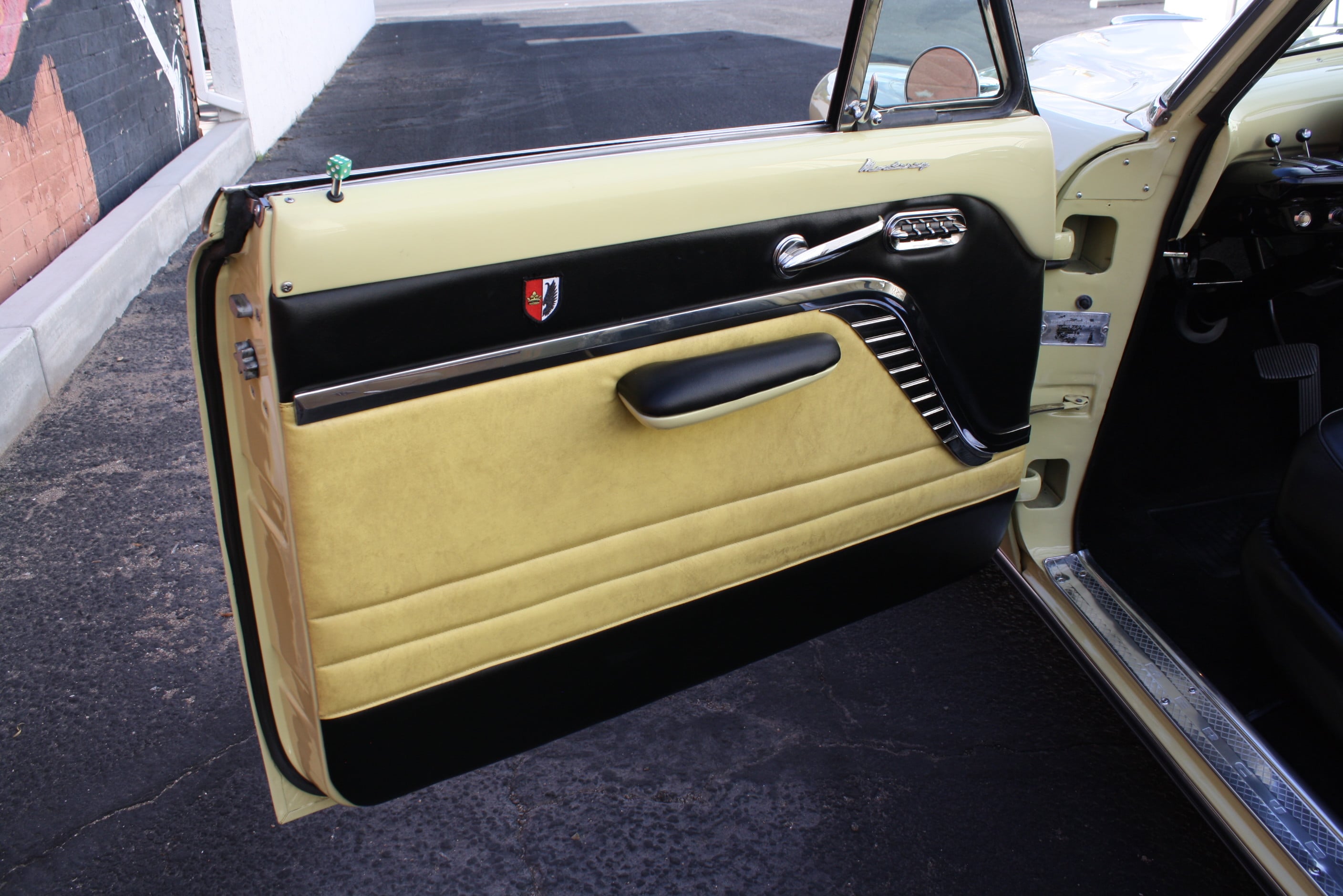 1953 Mercury Monterey Convertible