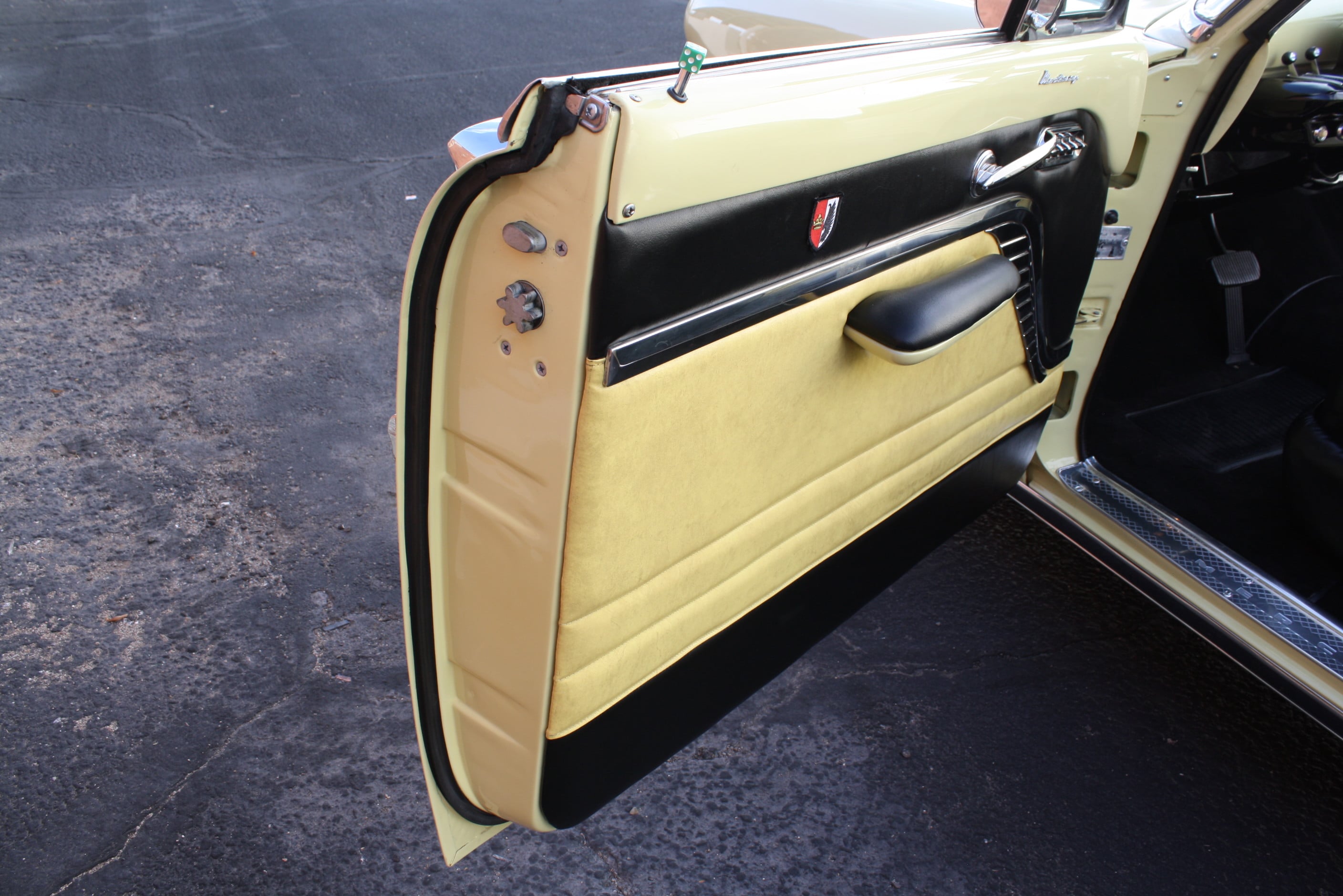 1953 Mercury Monterey Convertible
