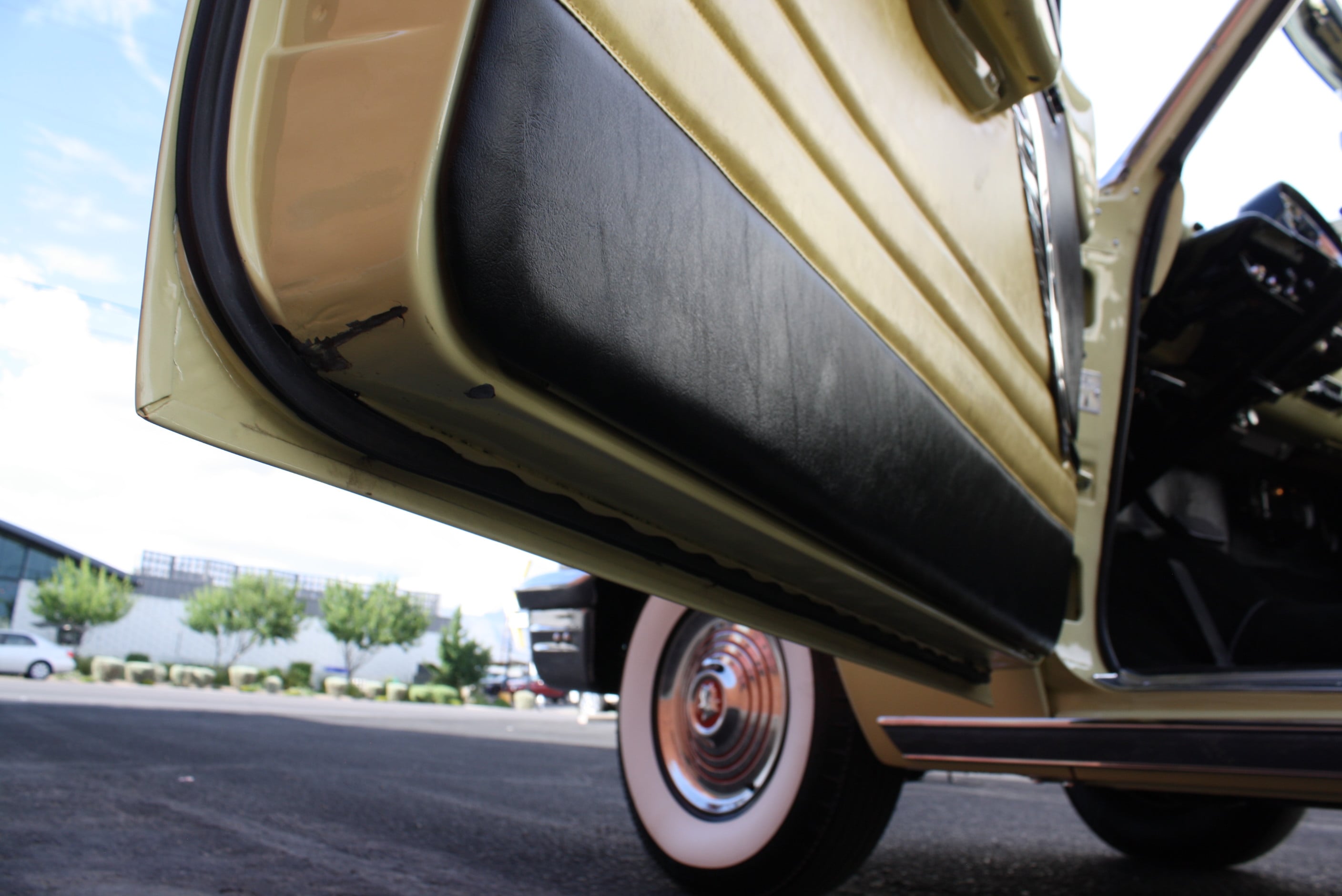 1953 Mercury Monterey Convertible