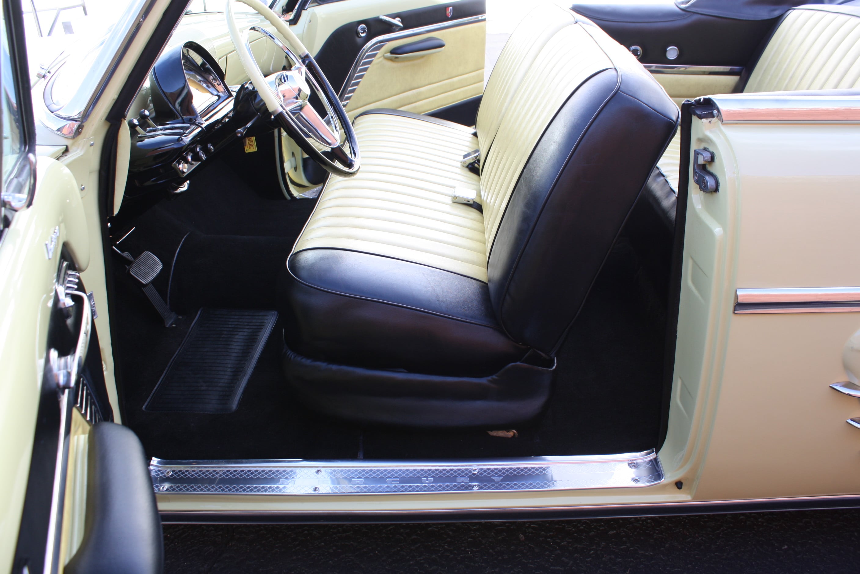 1953 Mercury Monterey Convertible