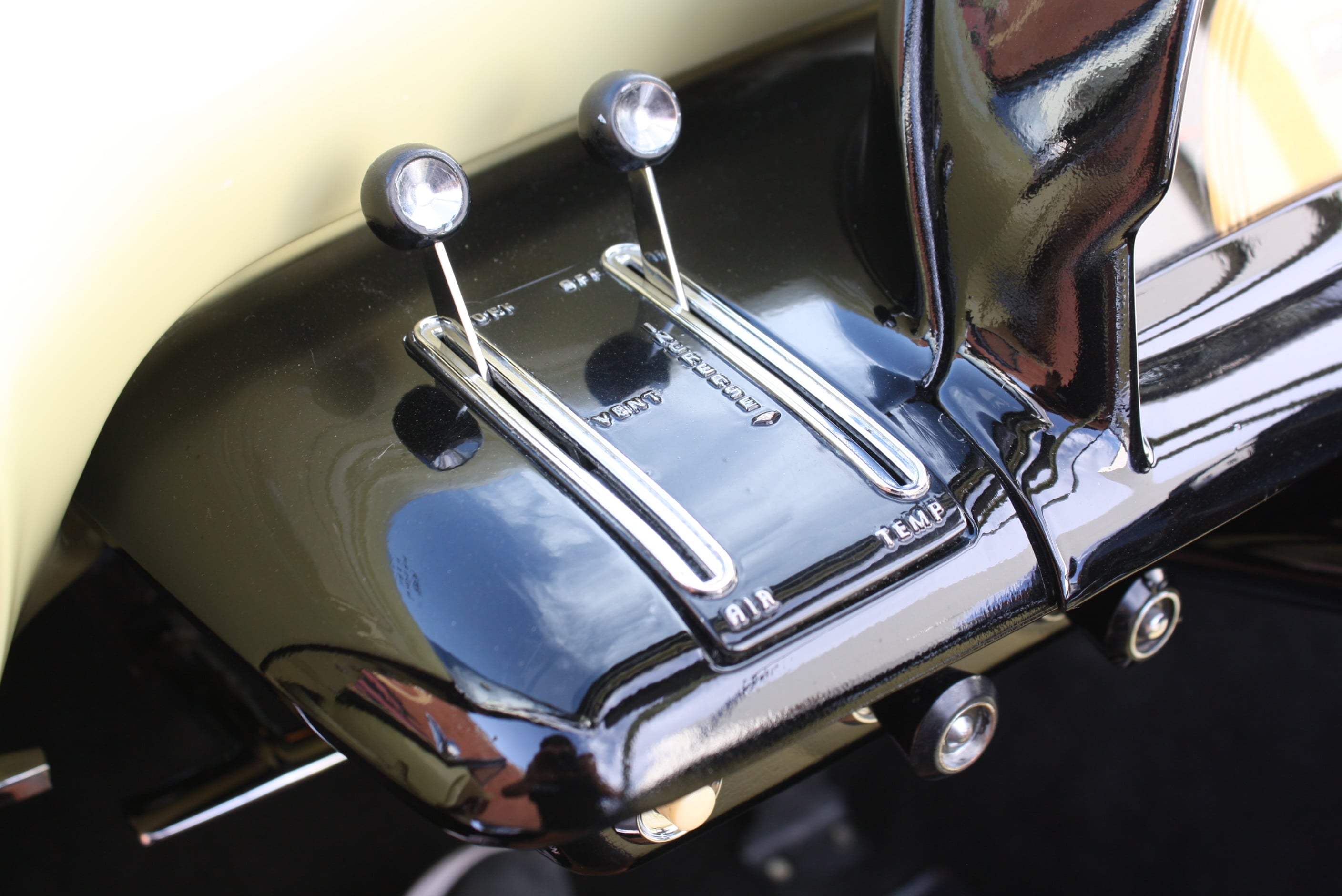 1953 Mercury Monterey Convertible