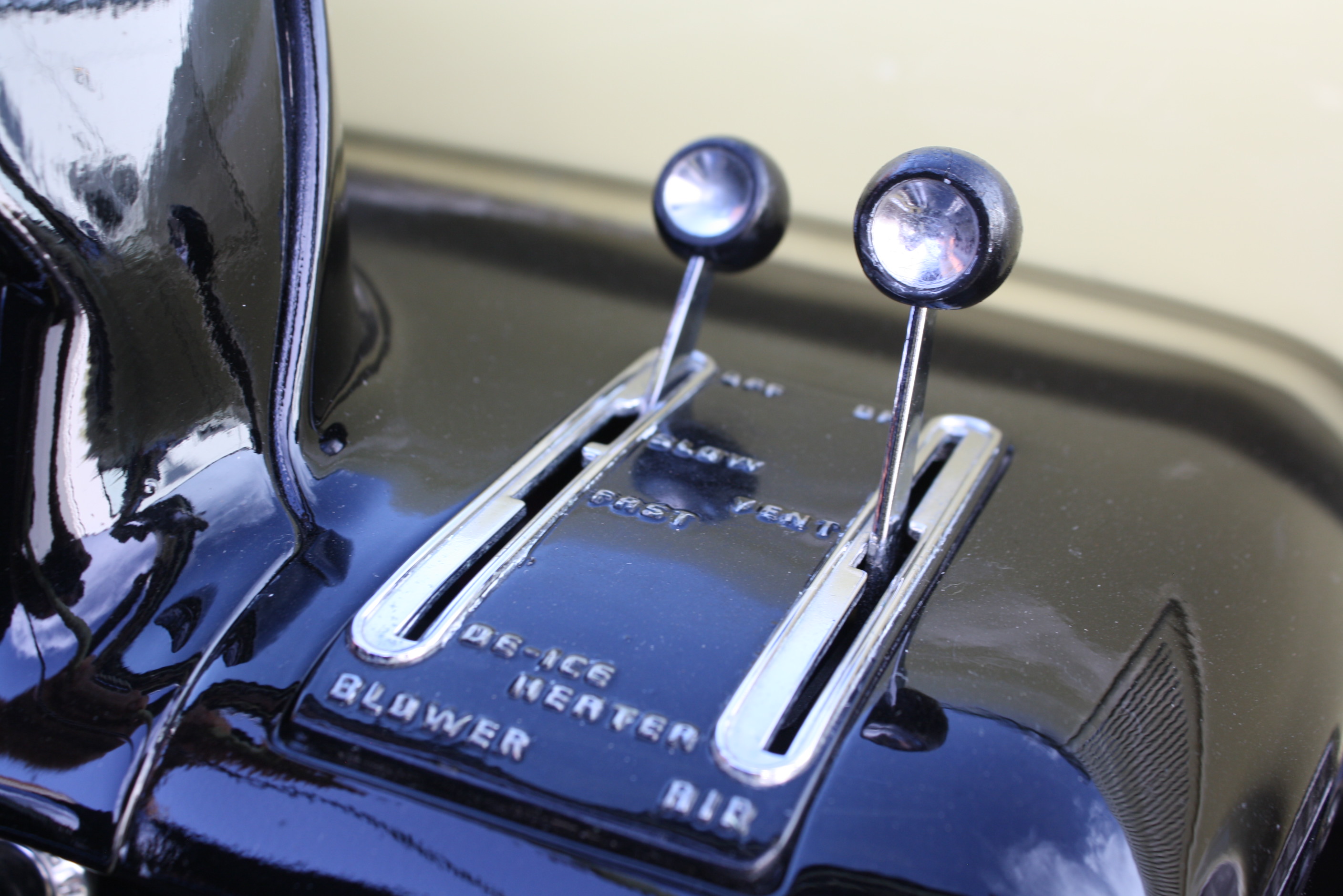 1953 Mercury Monterey Convertible