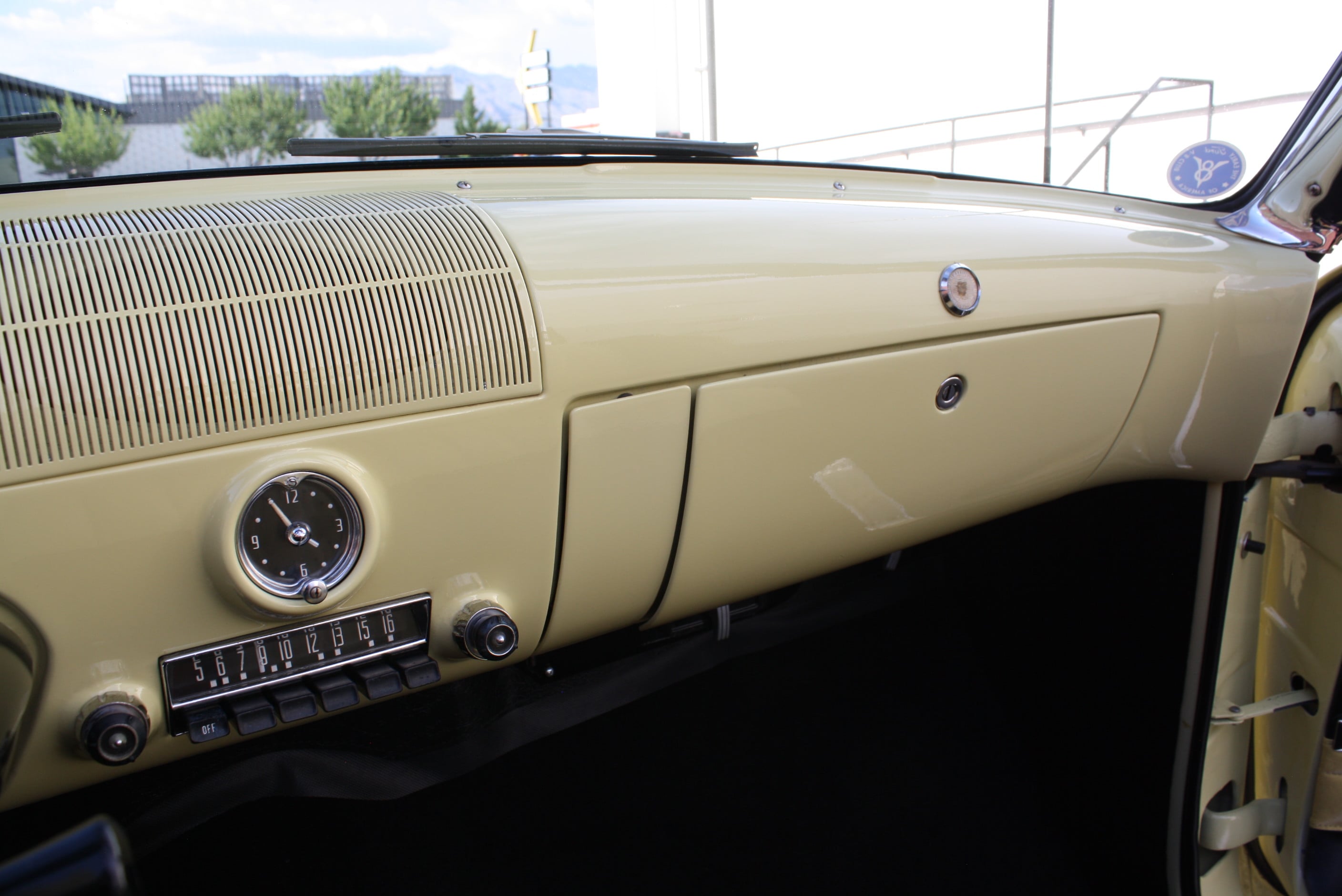 1953 Mercury Monterey Convertible