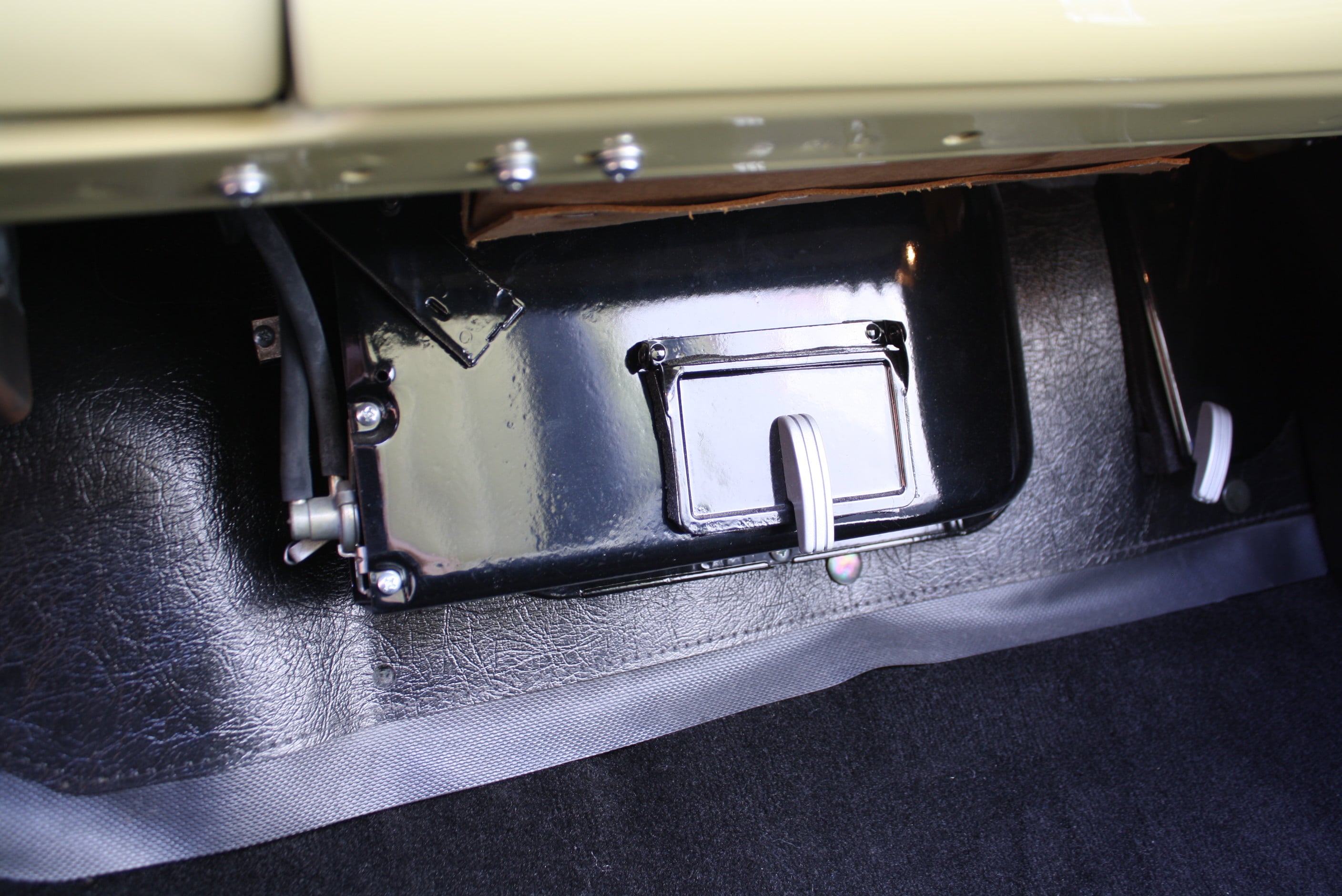 1953 Mercury Monterey Convertible