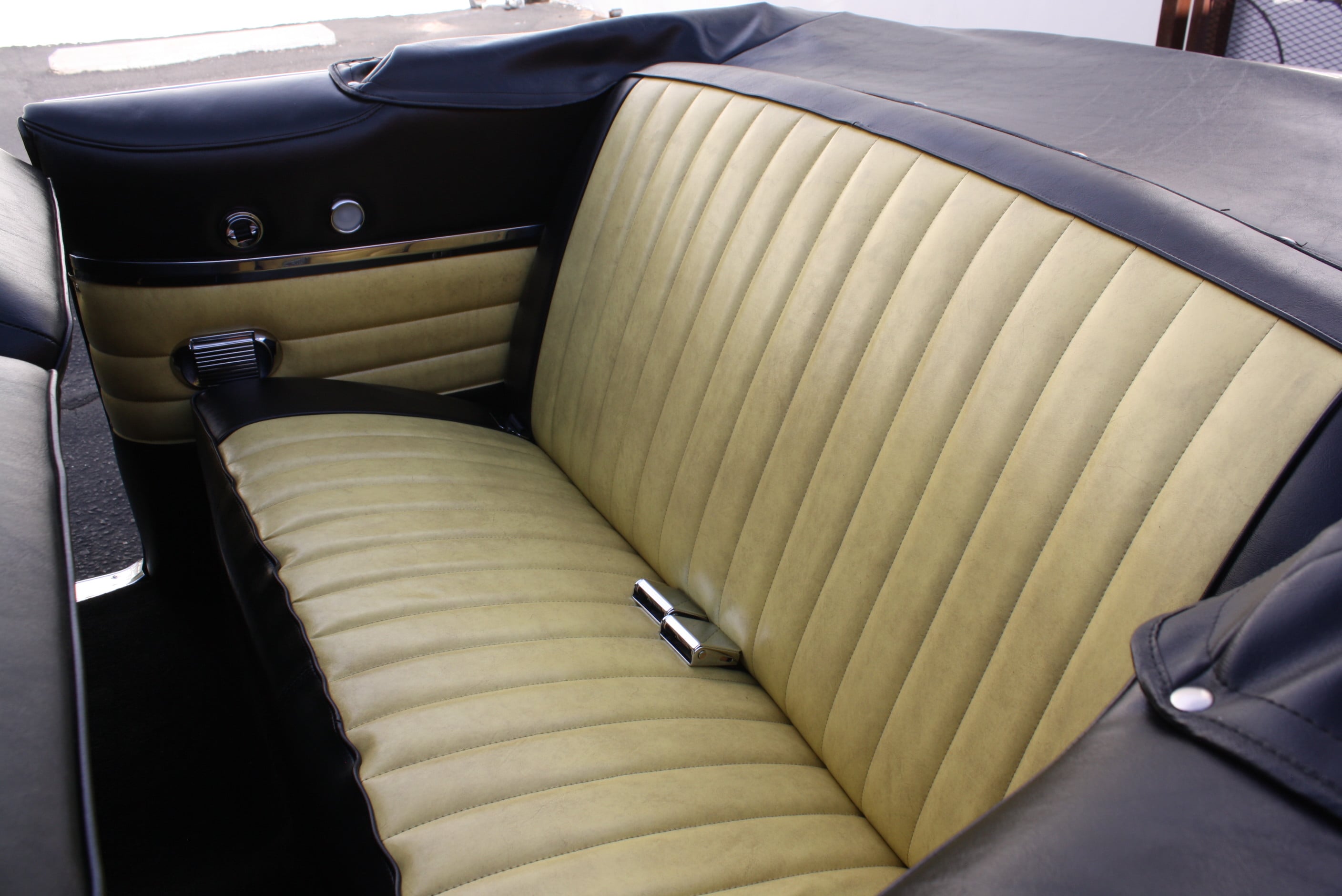 1953 Mercury Monterey Convertible