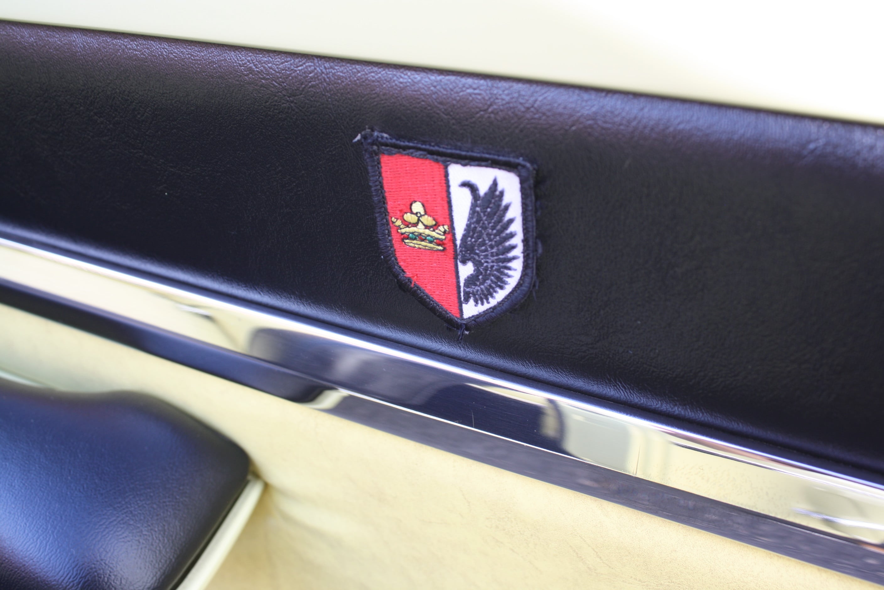 1953 Mercury Monterey Convertible