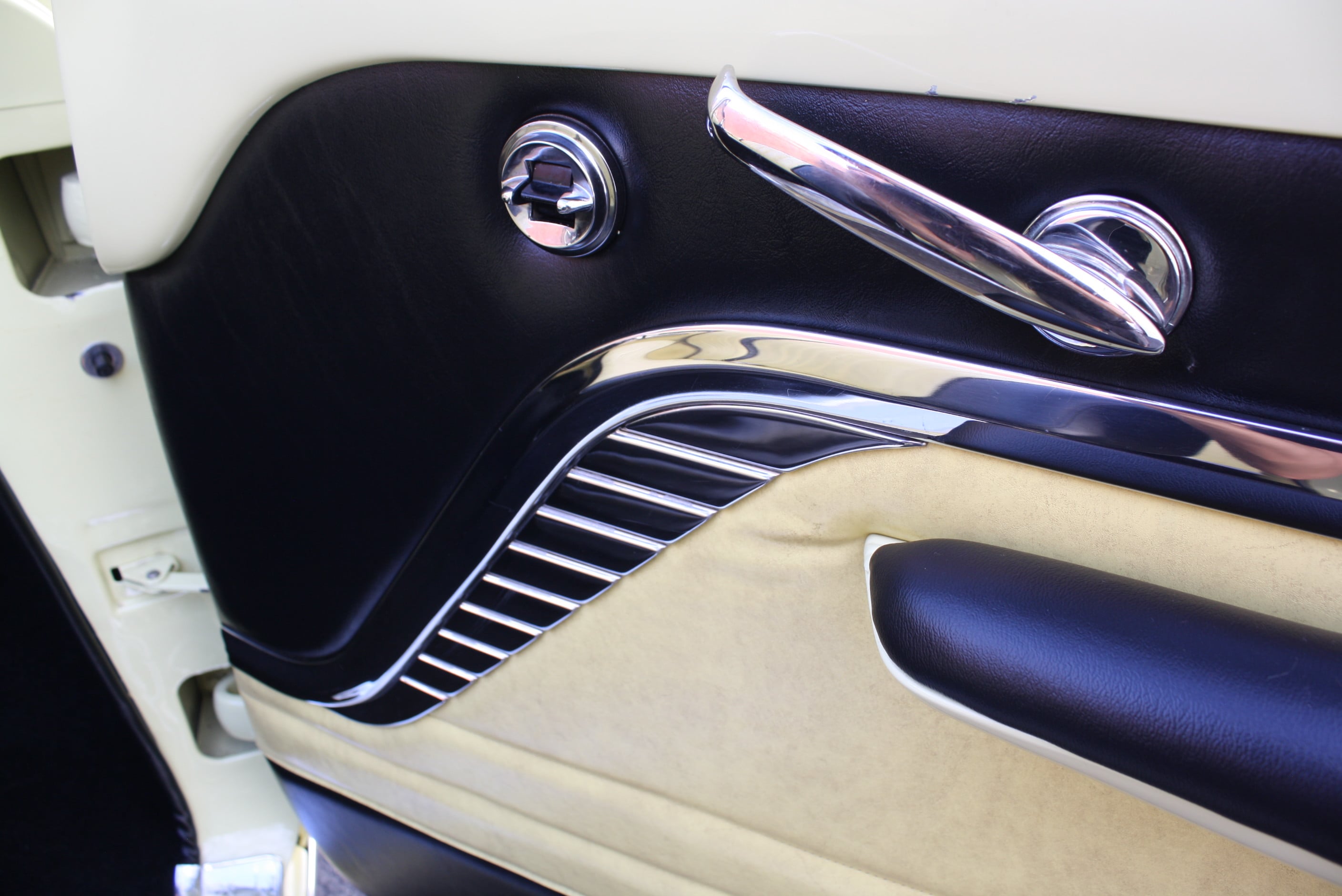 1953 Mercury Monterey Convertible