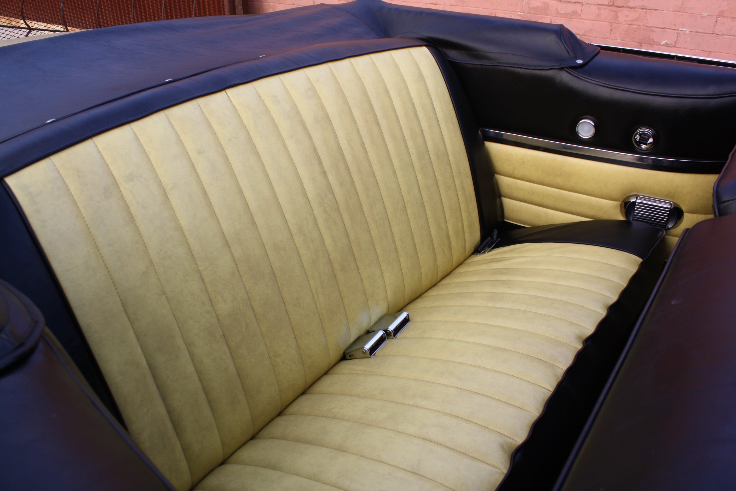 1953 Mercury Monterey Convertible