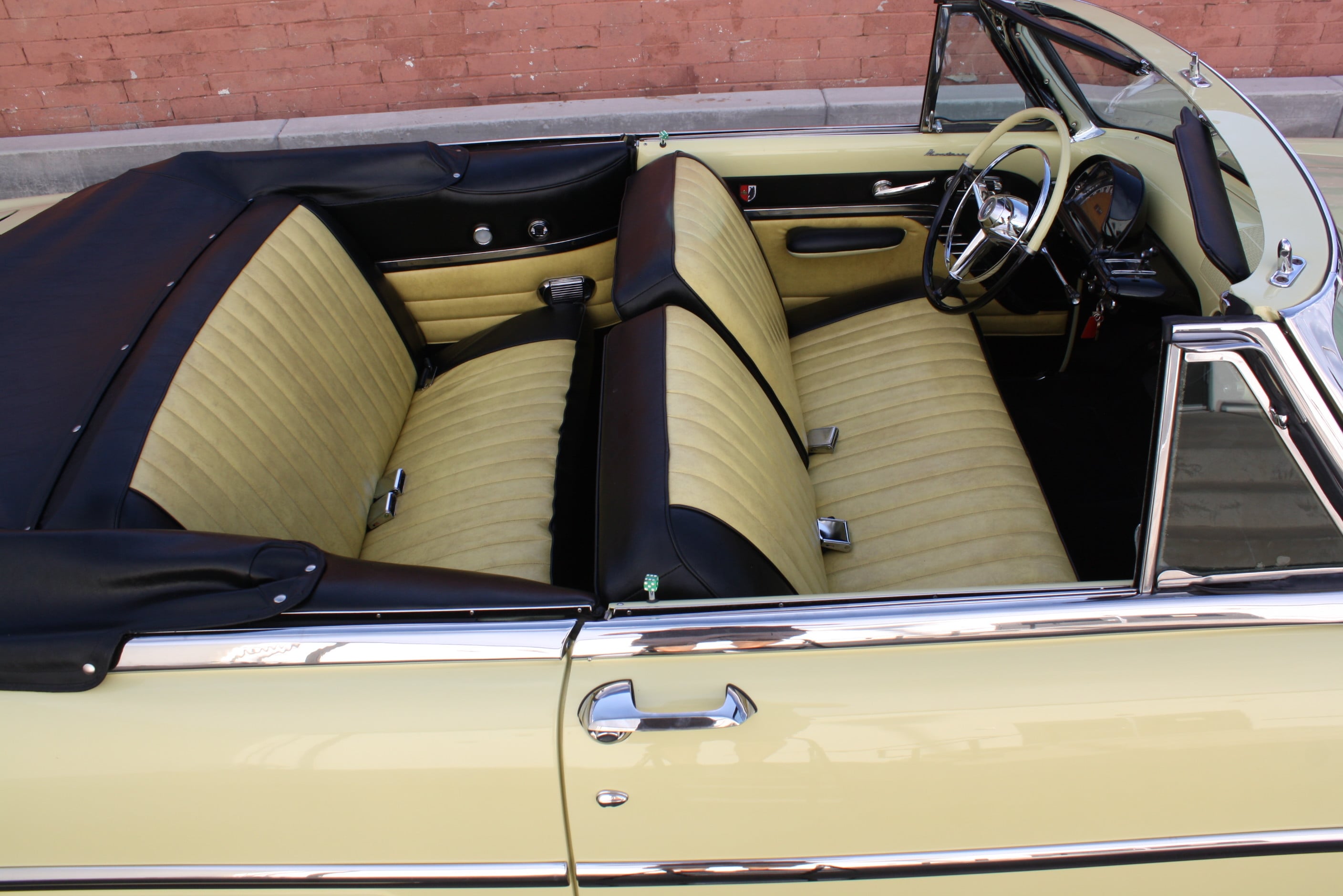 1953 Mercury Monterey Convertible