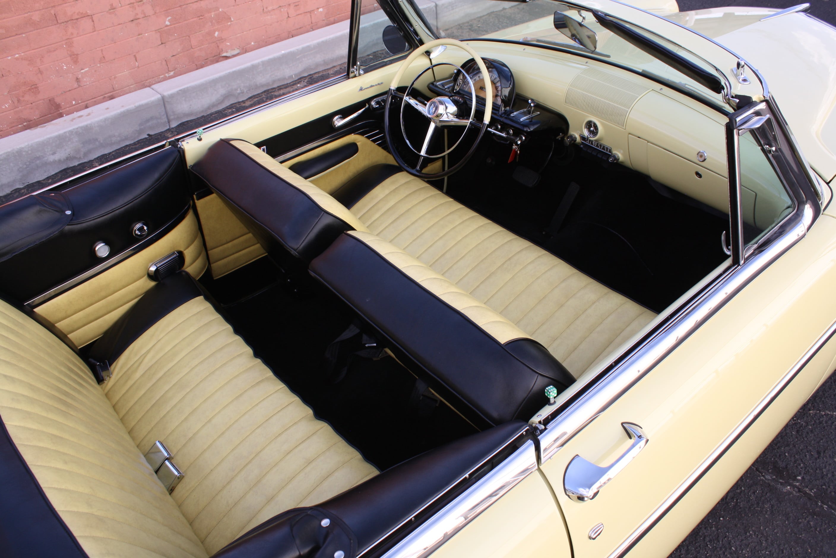 1953 Mercury Monterey Convertible