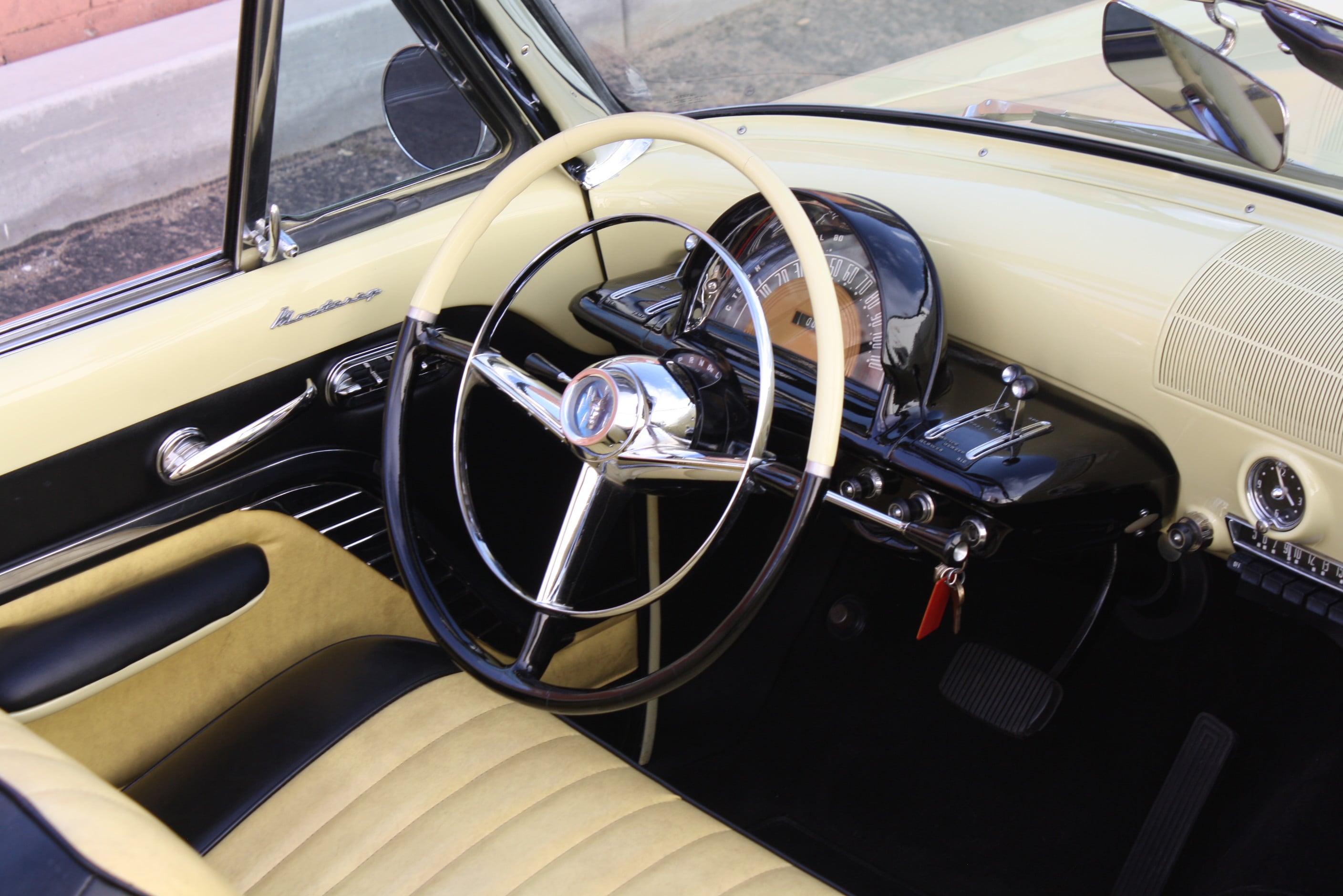 1953 Mercury Monterey Convertible