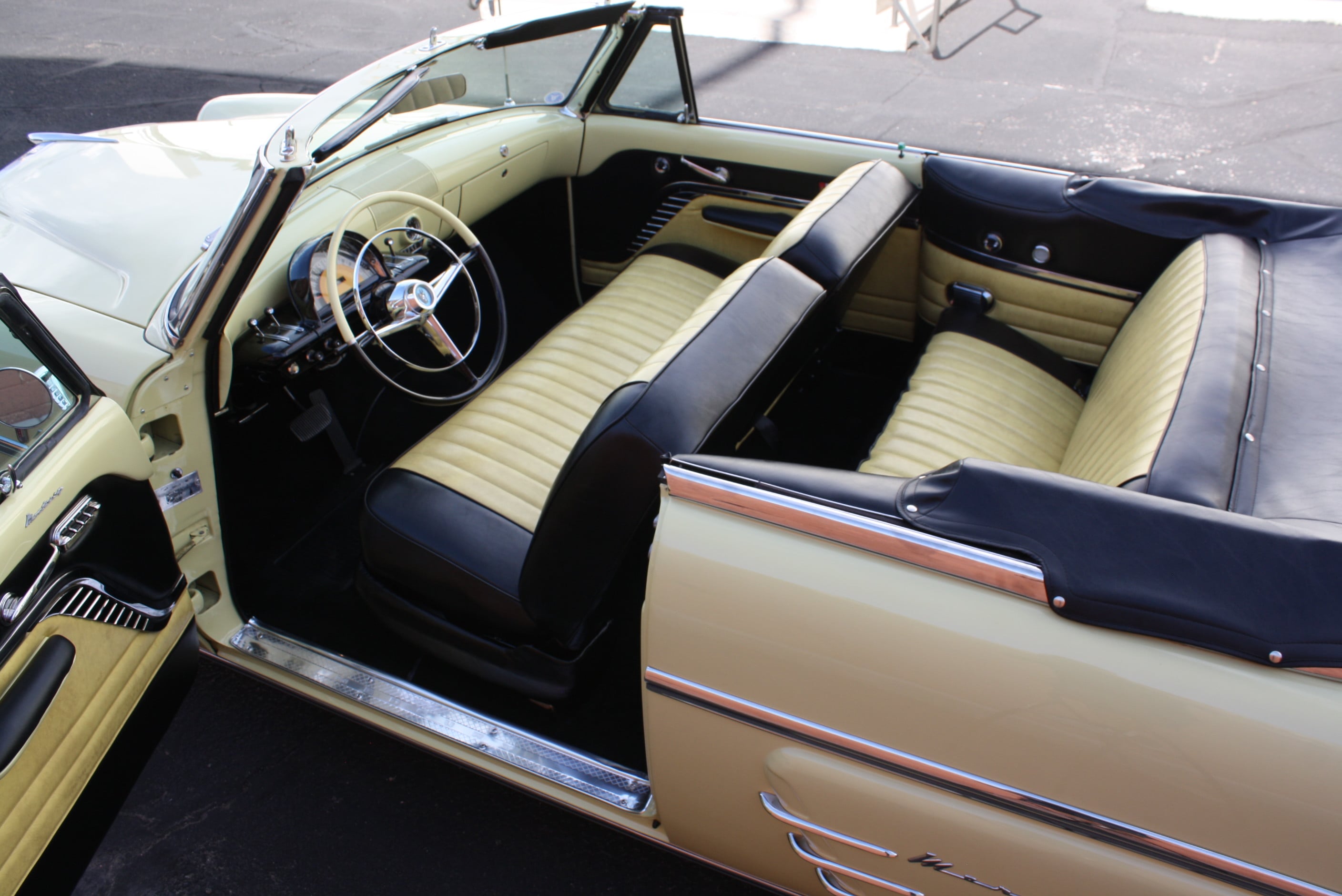 1953 Mercury Monterey Convertible