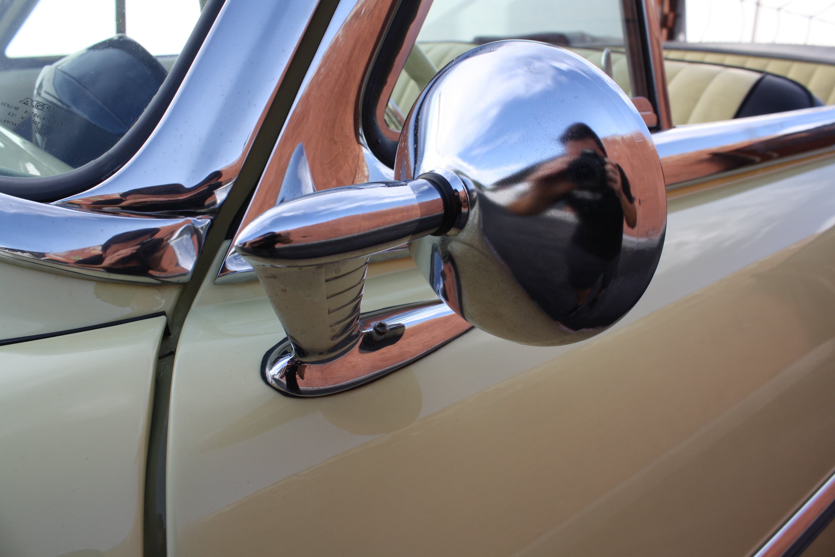 1953 Mercury Monterey Convertible